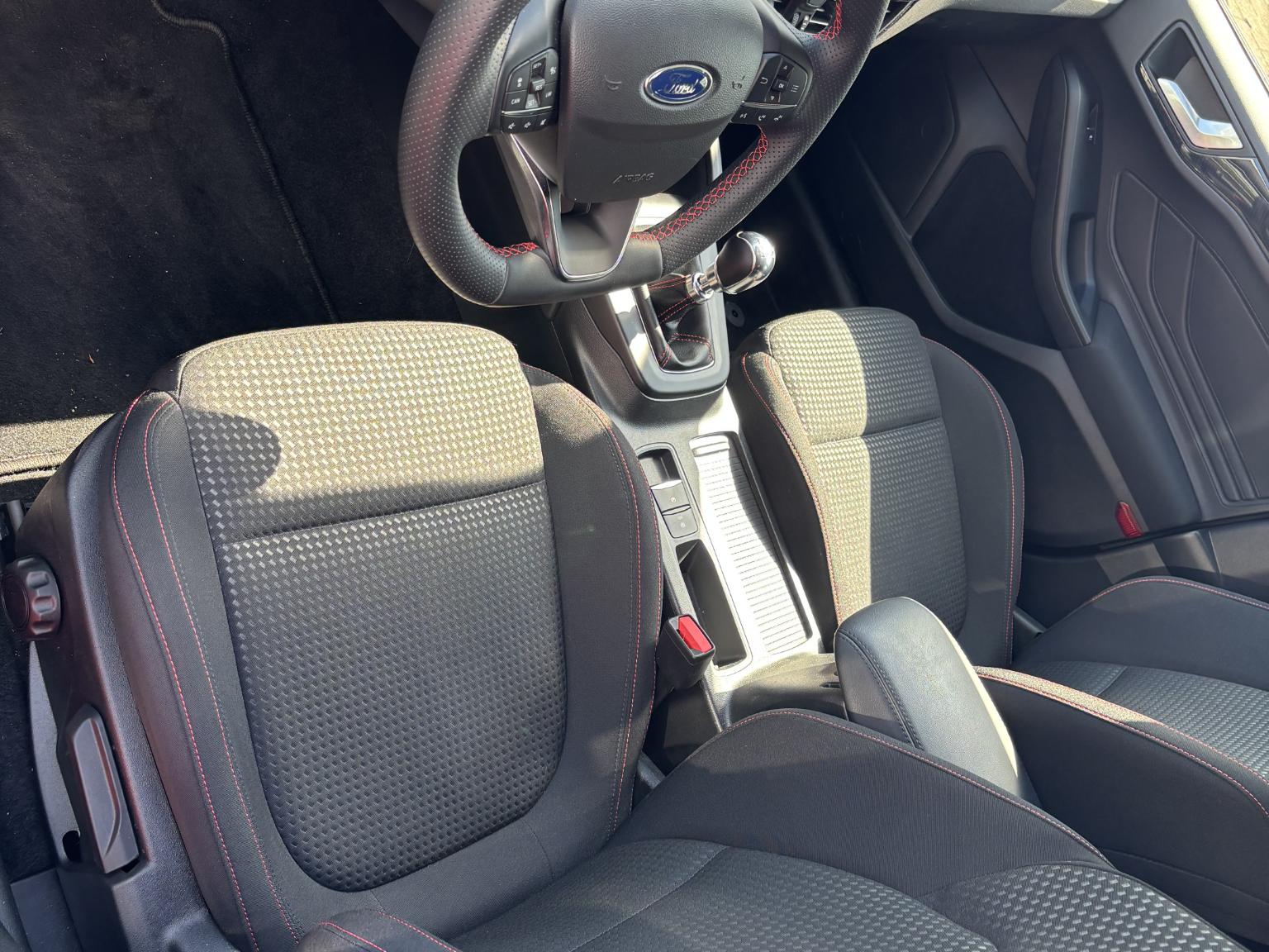 Foto van Ford Focus Wagon