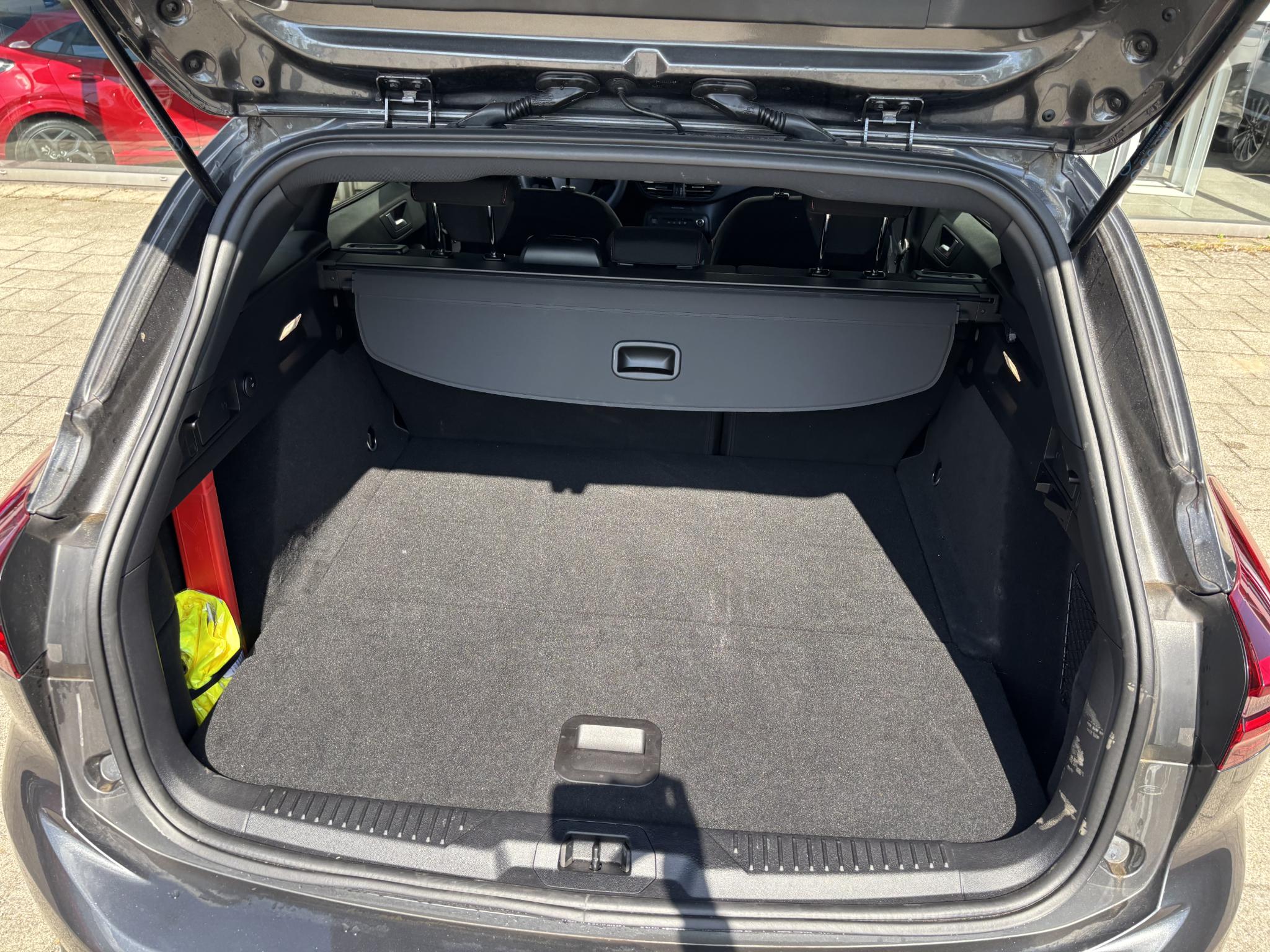 Foto van Ford Focus Wagon