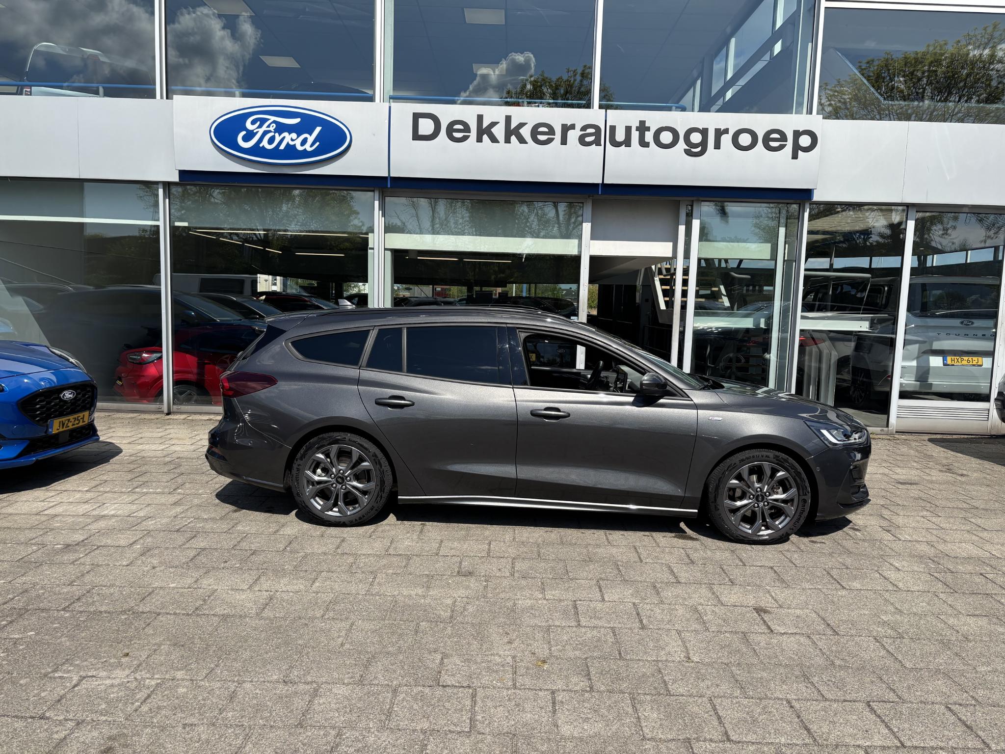 Foto van Ford Focus Wagon