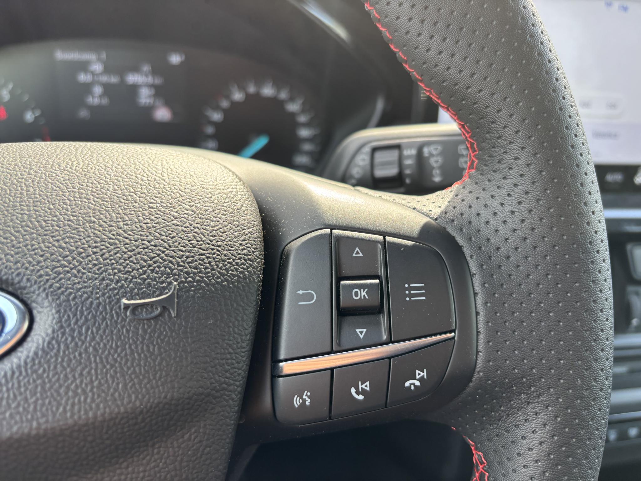 Foto van Ford Focus Wagon