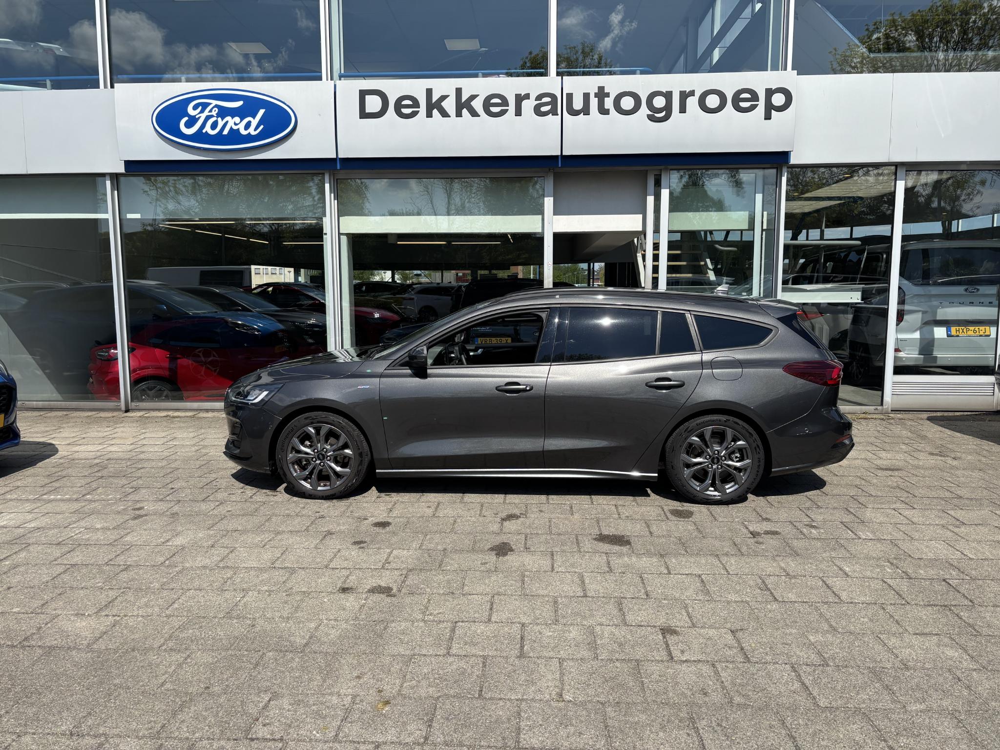 Foto van Ford Focus Wagon