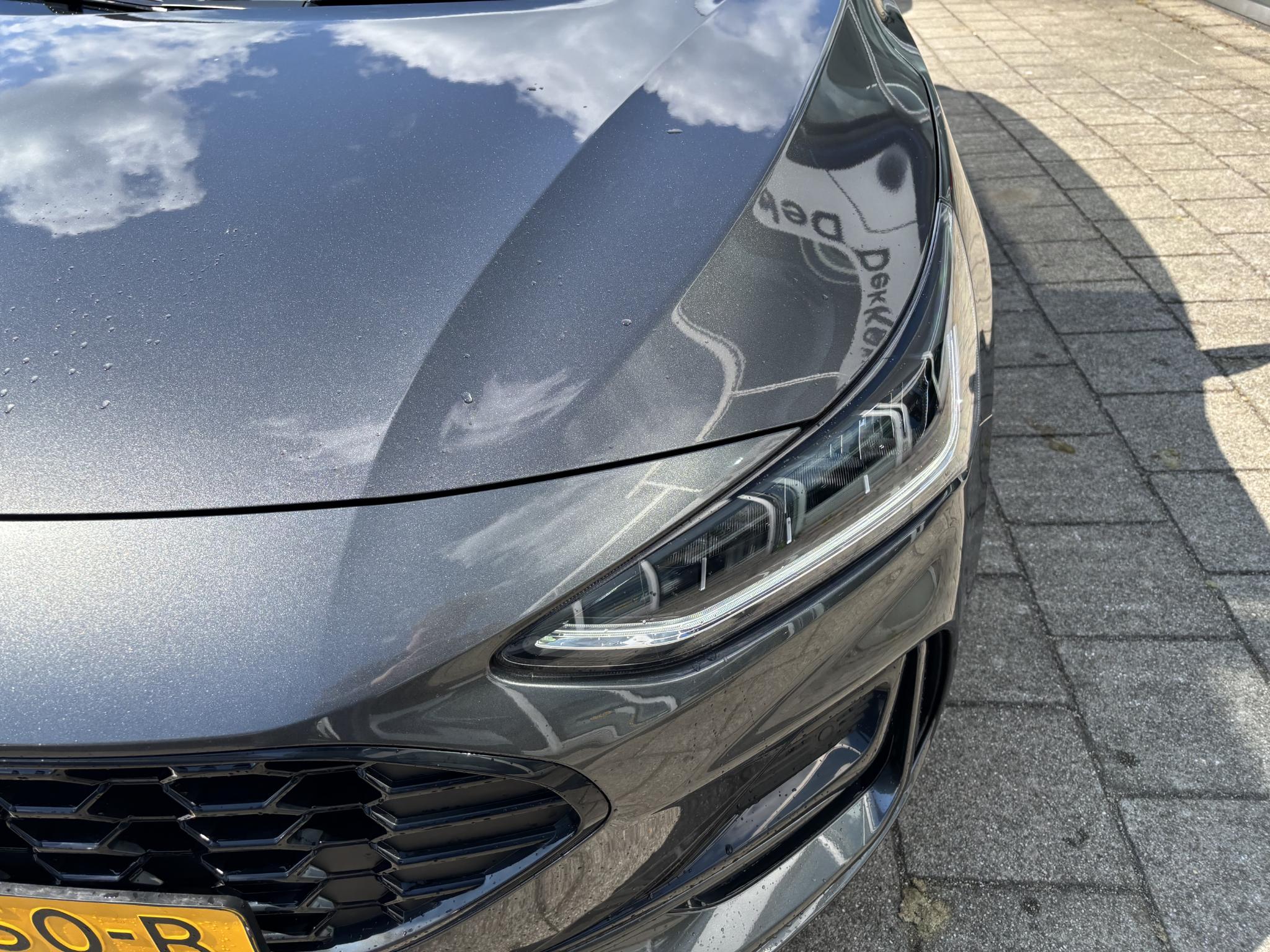 Foto van Ford Focus Wagon