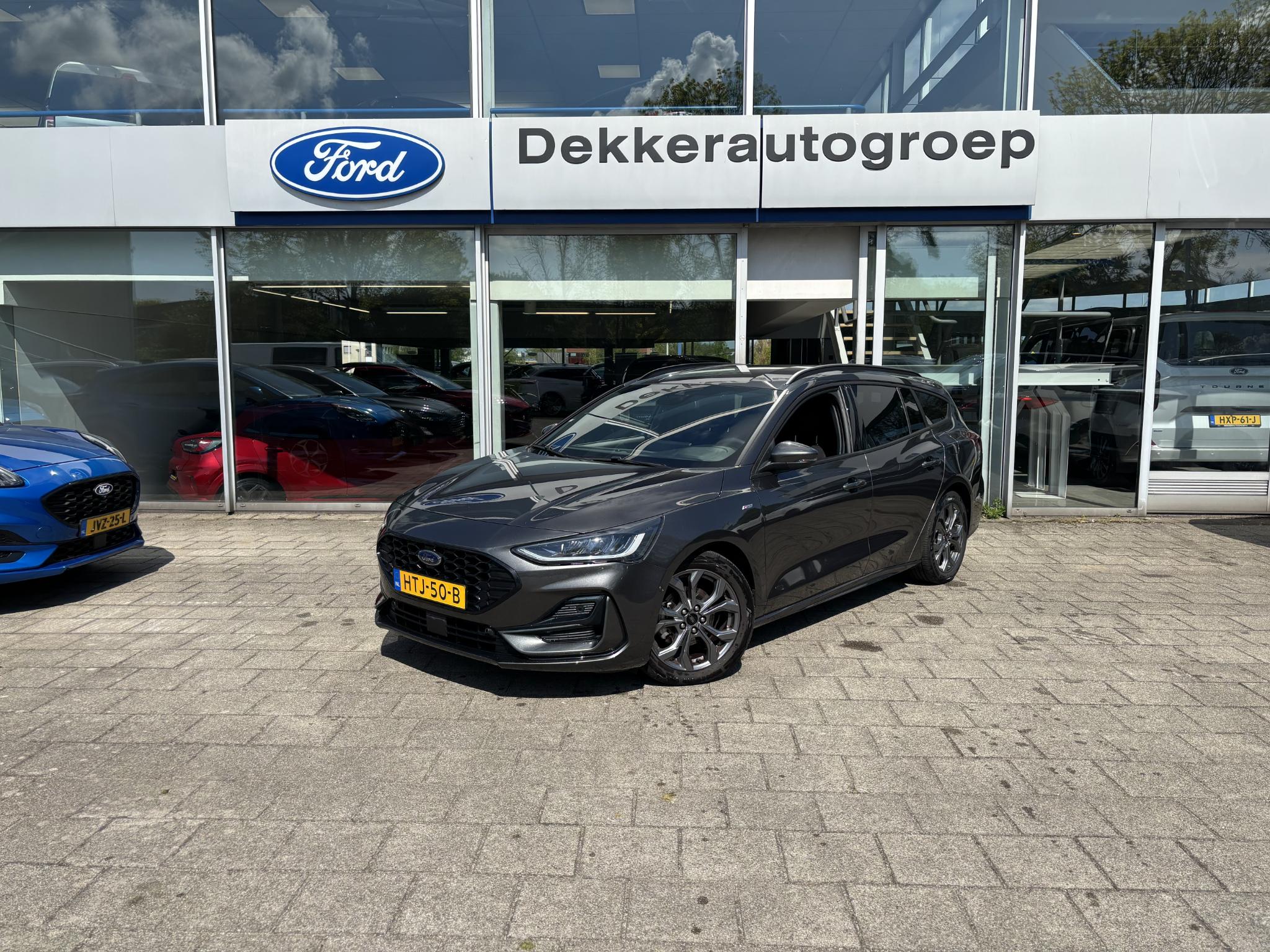 Foto van Ford Focus Wagon