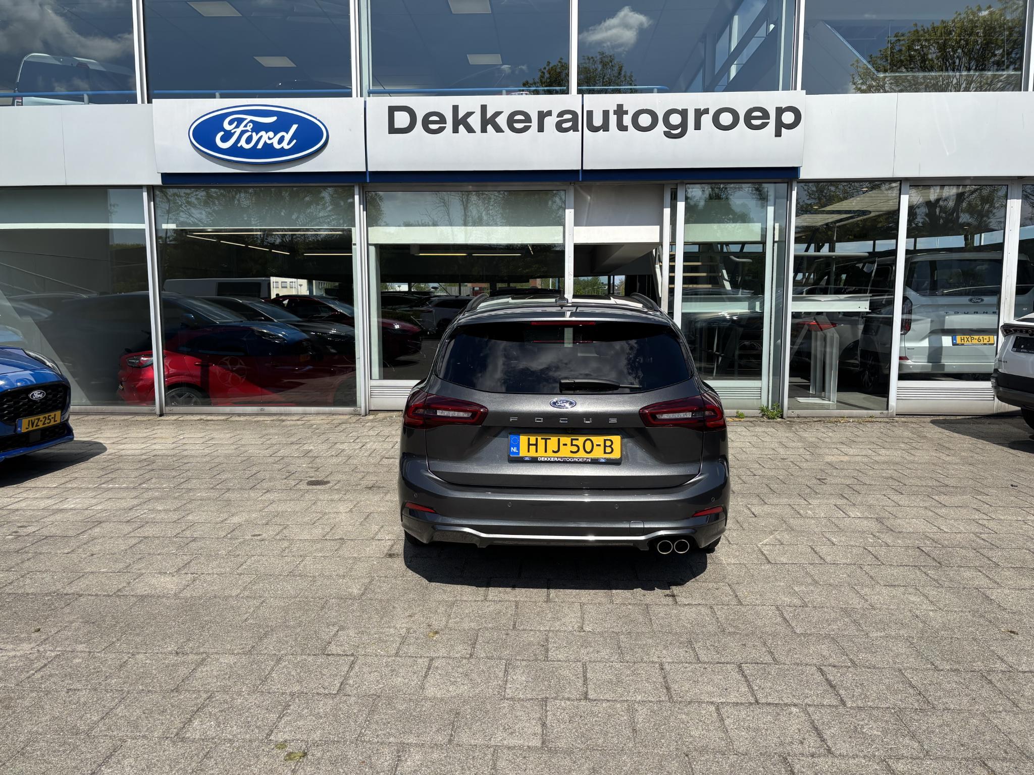 Foto van Ford Focus Wagon