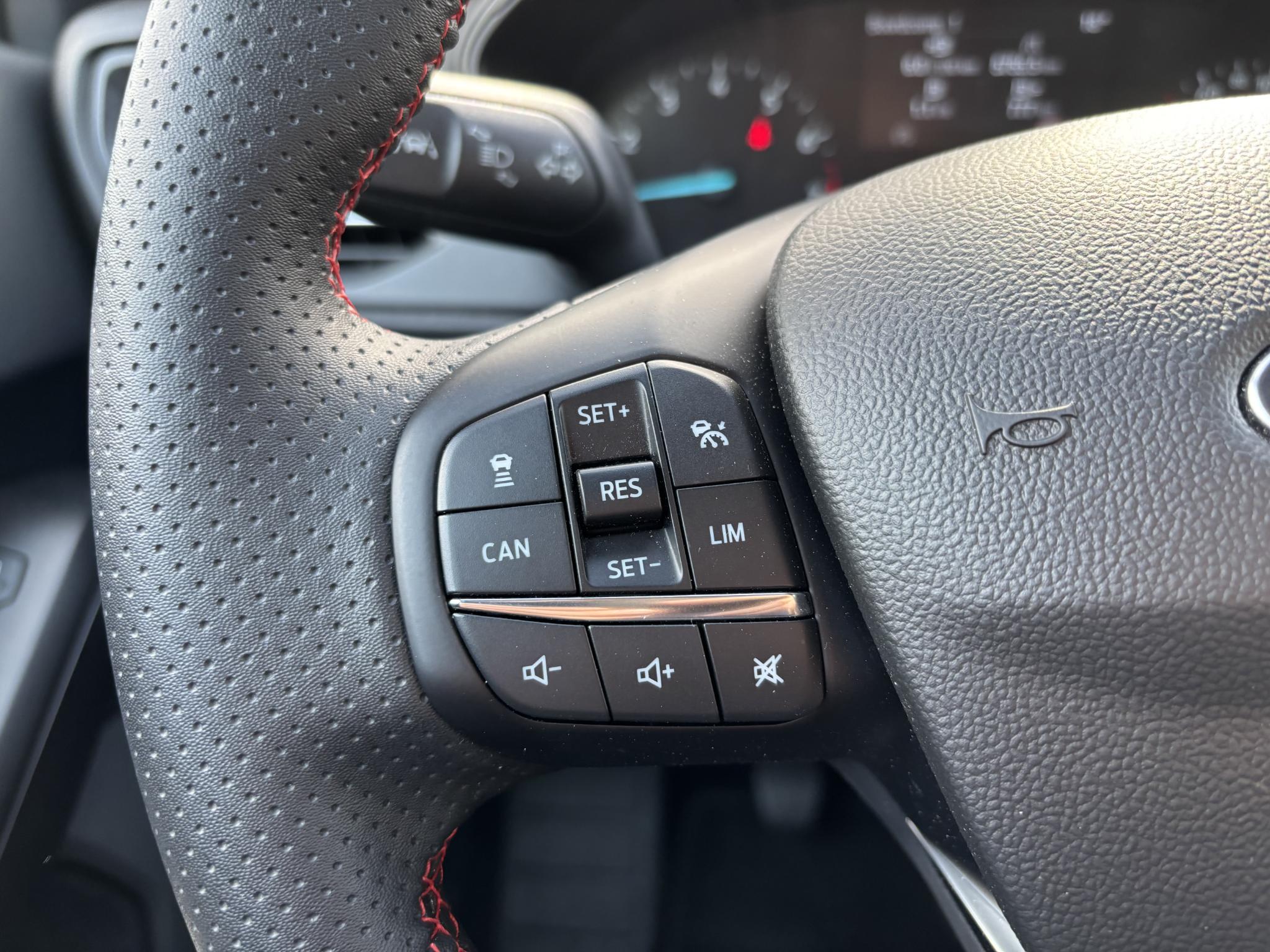 Foto van Ford Focus Wagon