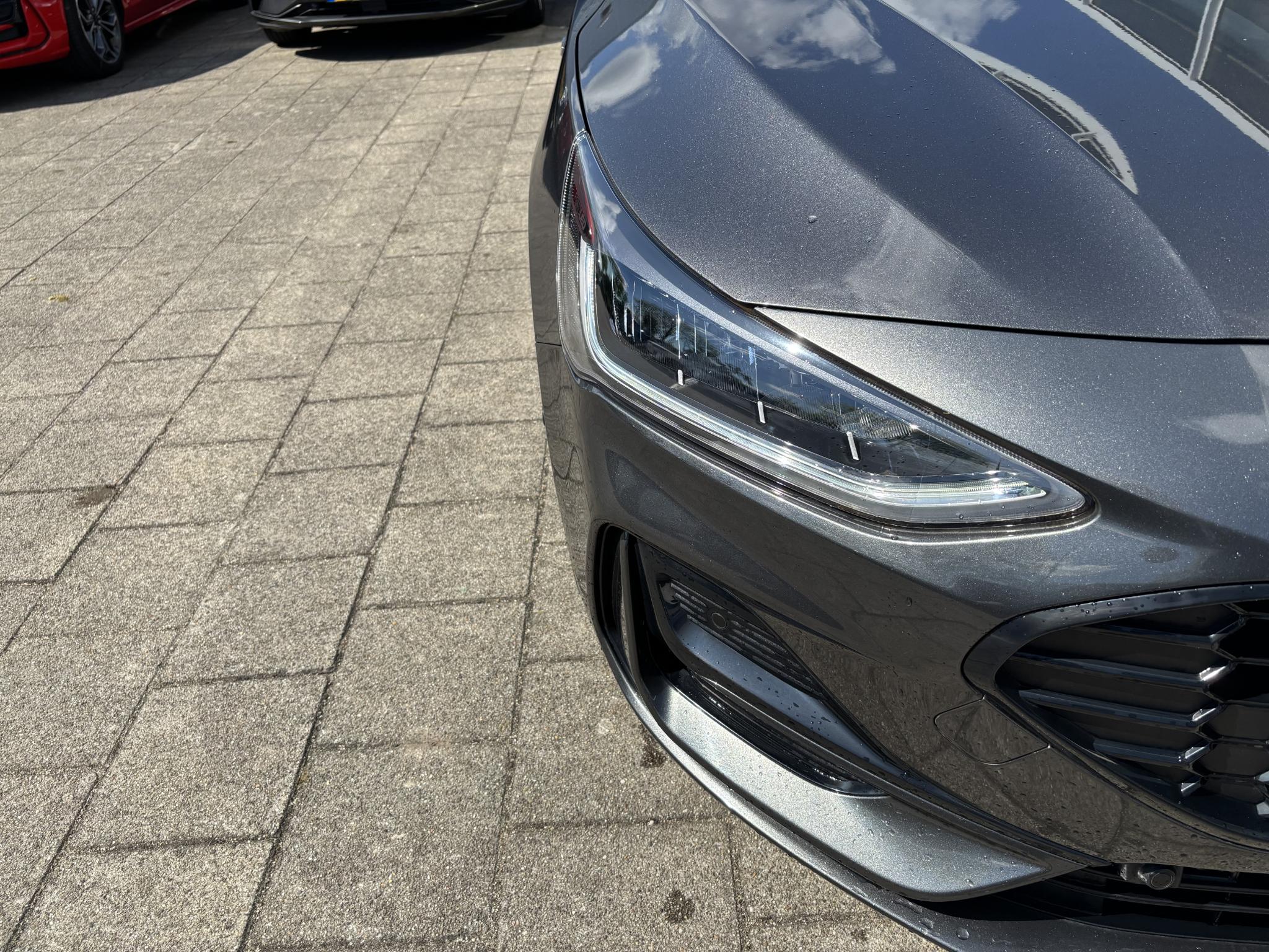 Foto van Ford Focus Wagon