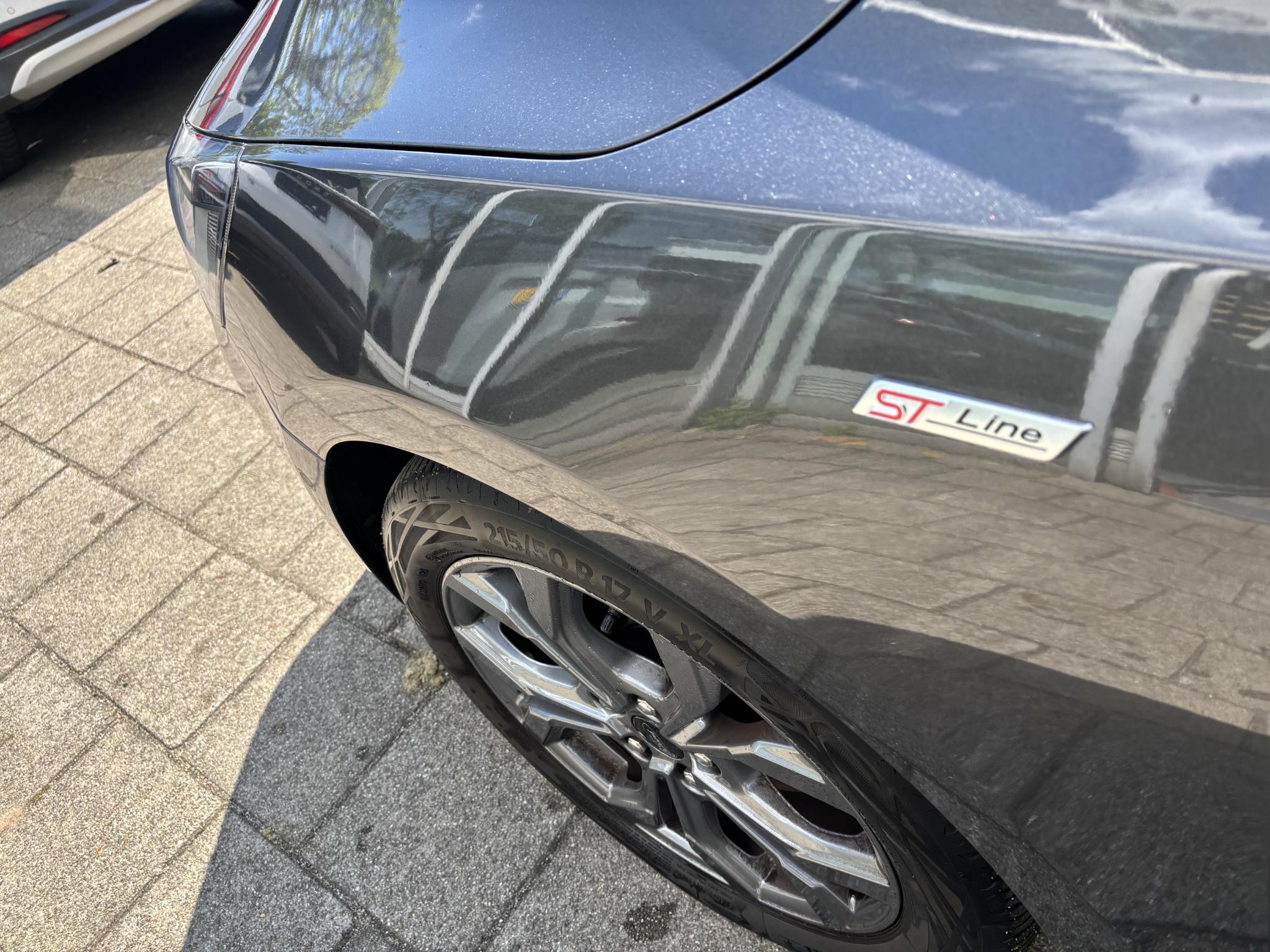 Foto van Ford Focus Wagon