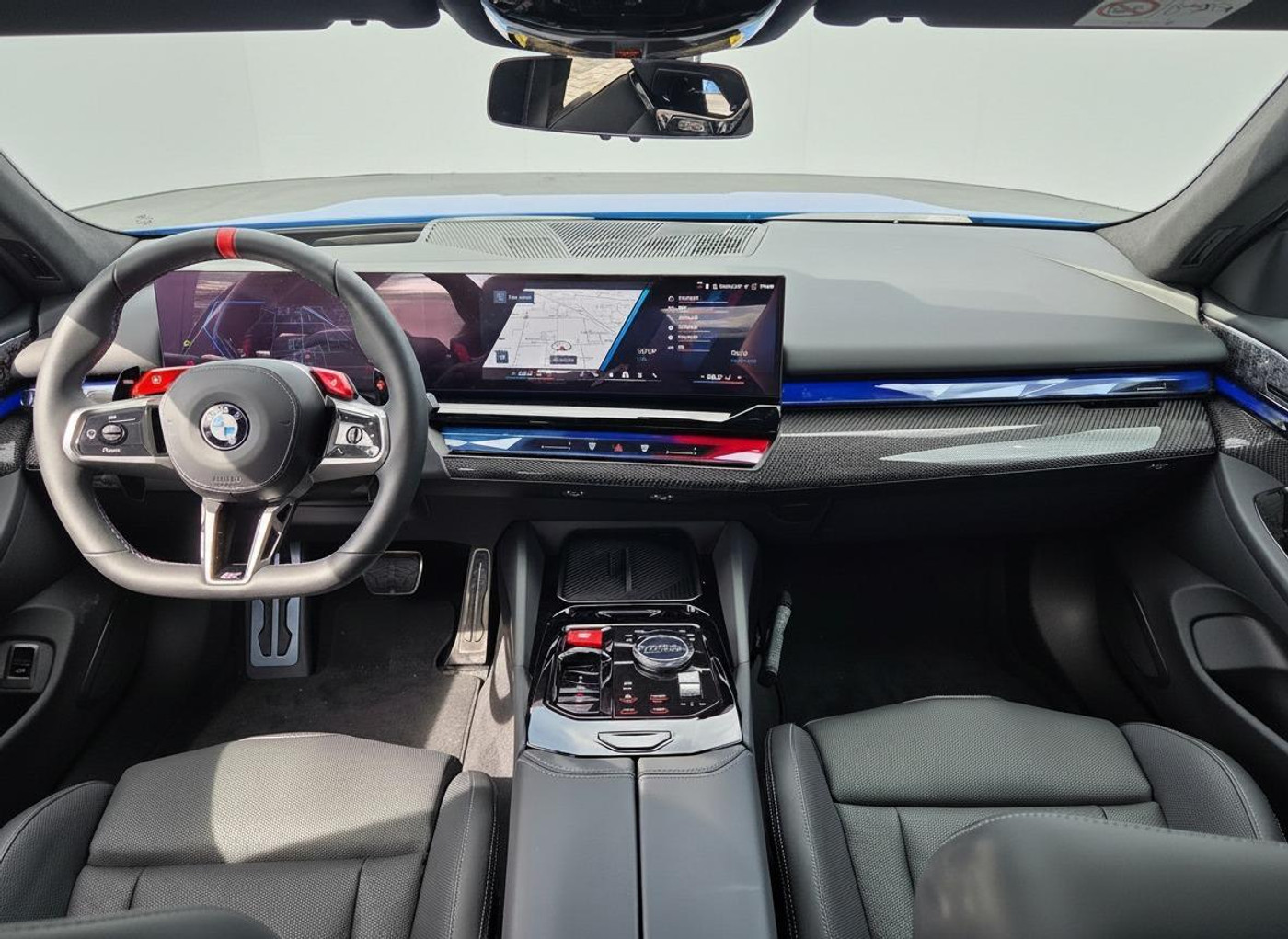 Foto van BMW 5-serie