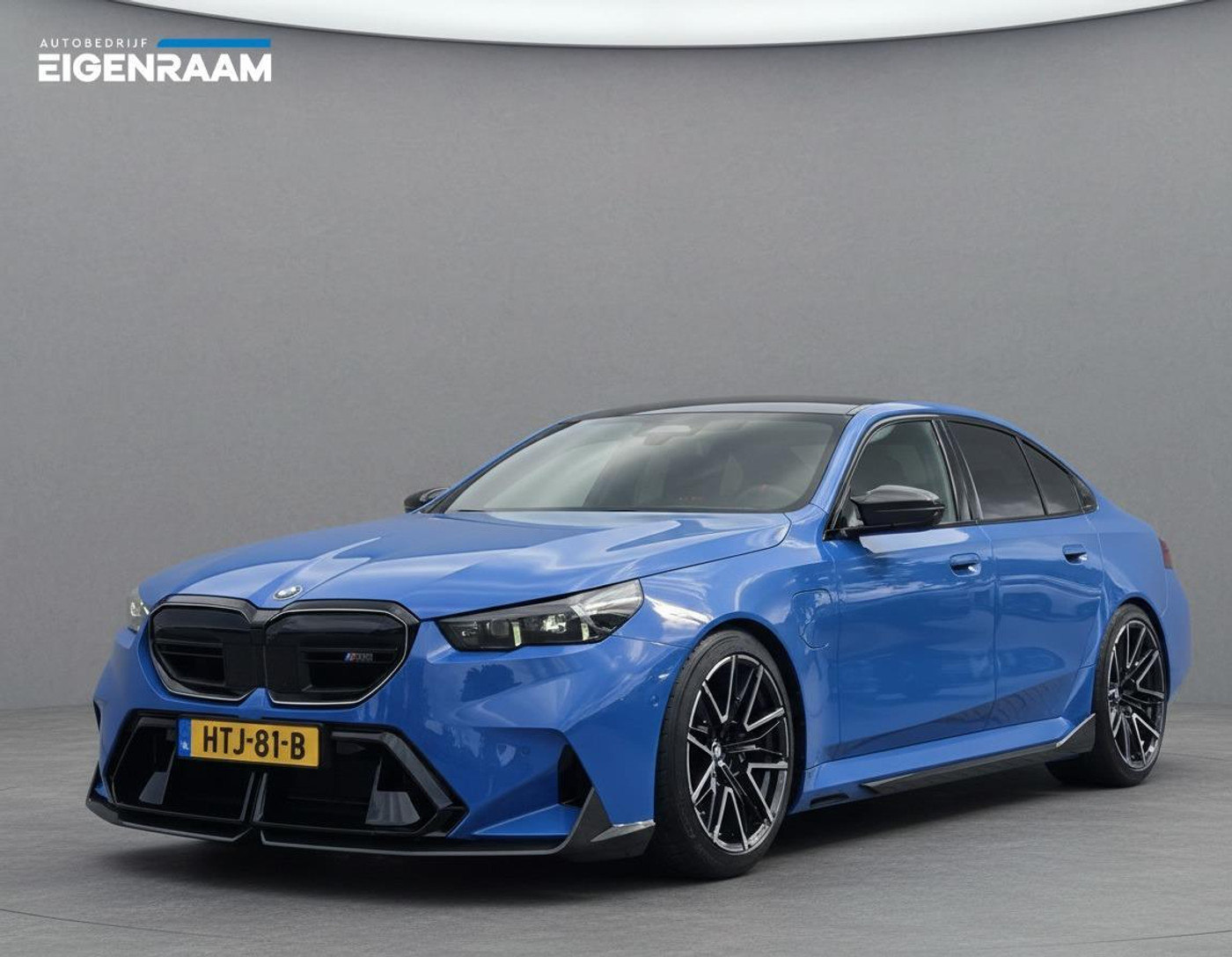 Foto van BMW 5-serie