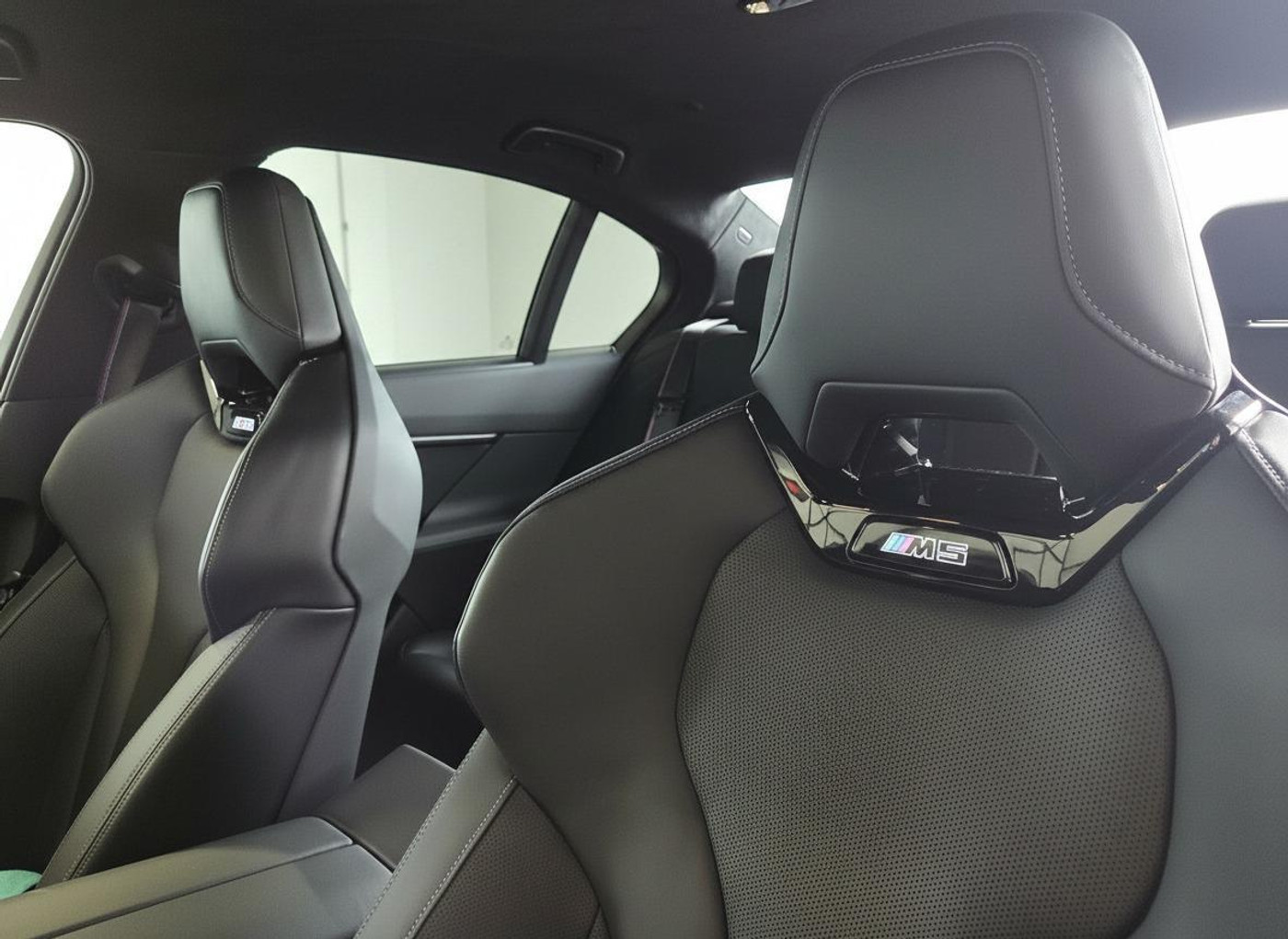 Foto van BMW 5-serie