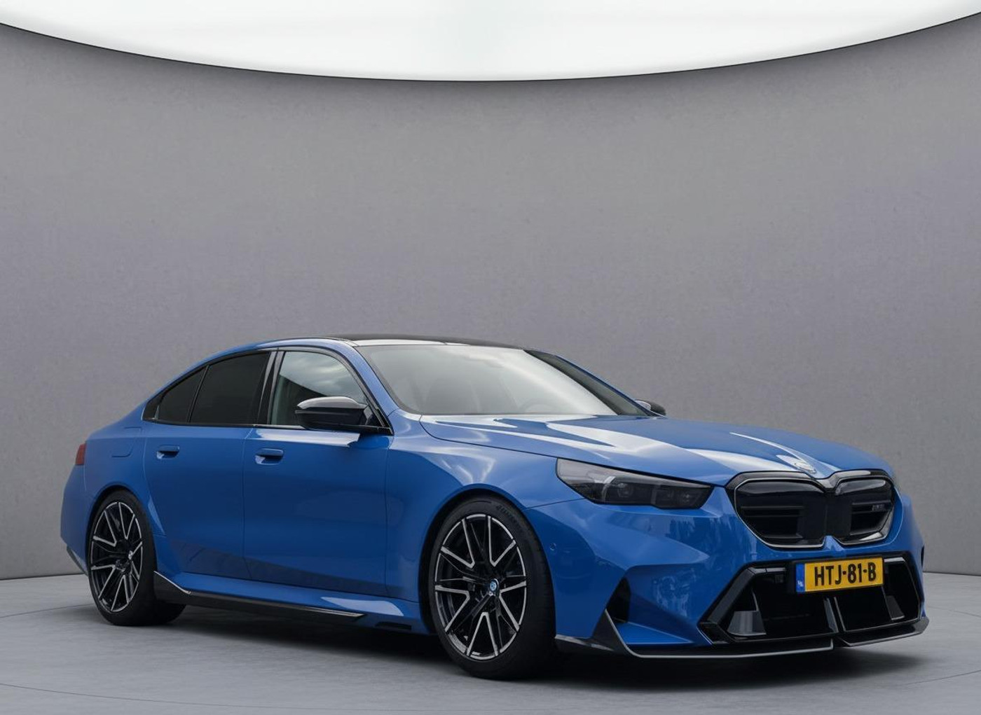 Foto van BMW 5-serie