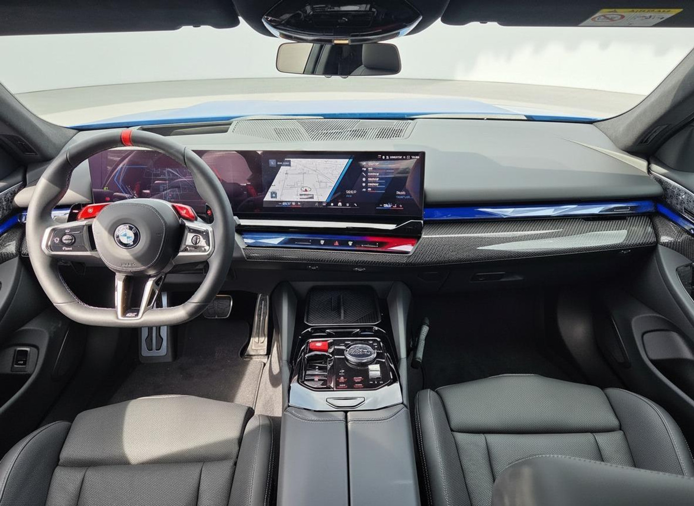 Foto van BMW 5-serie