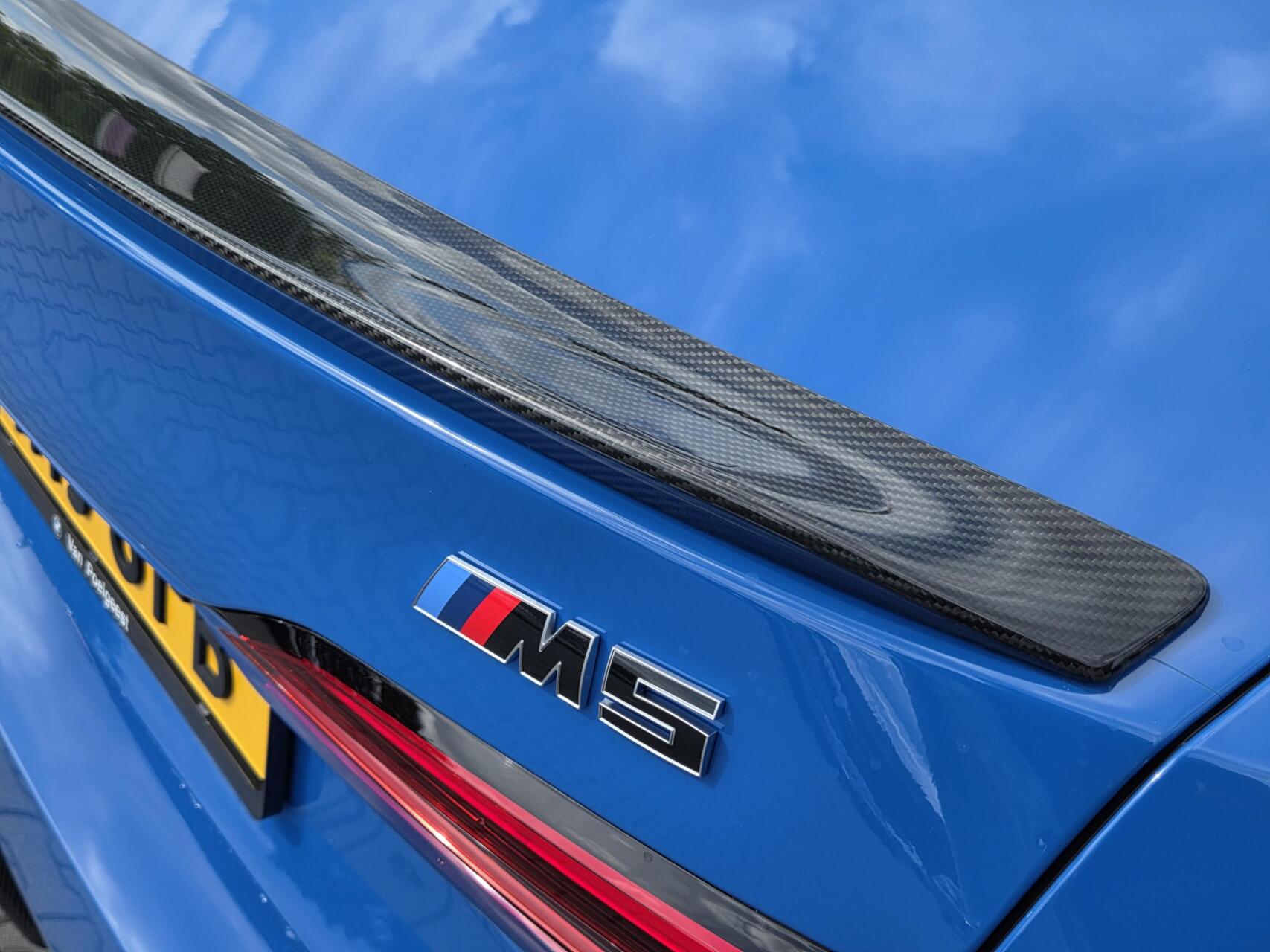 Foto van BMW 5-serie
