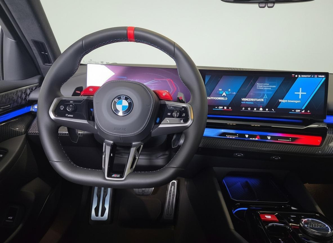 Foto van BMW 5-serie