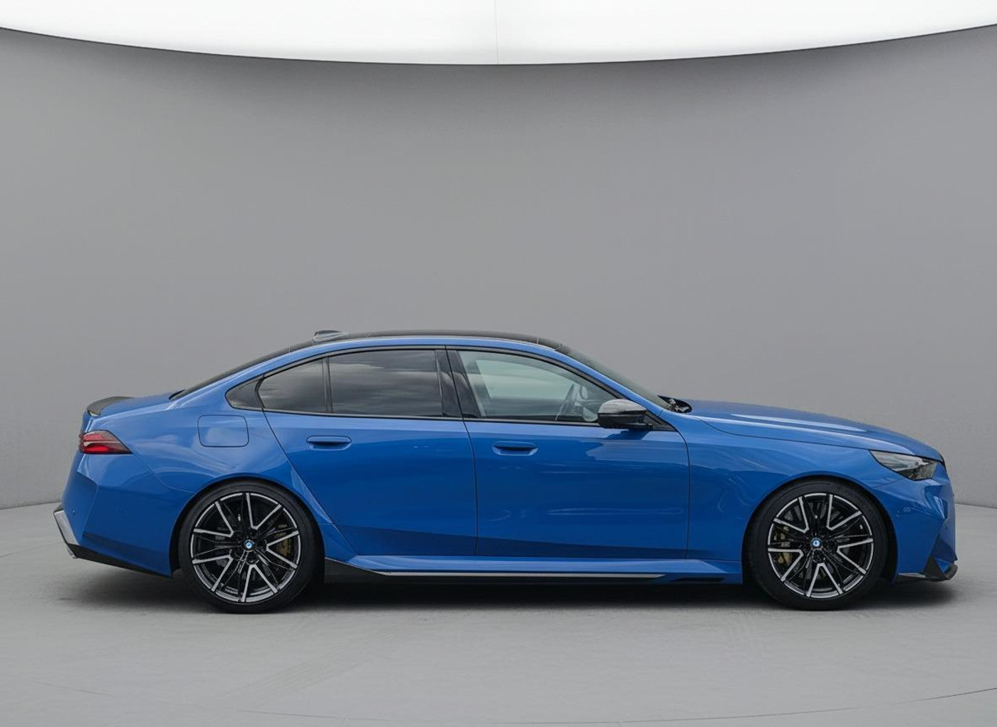 Foto van BMW 5-serie