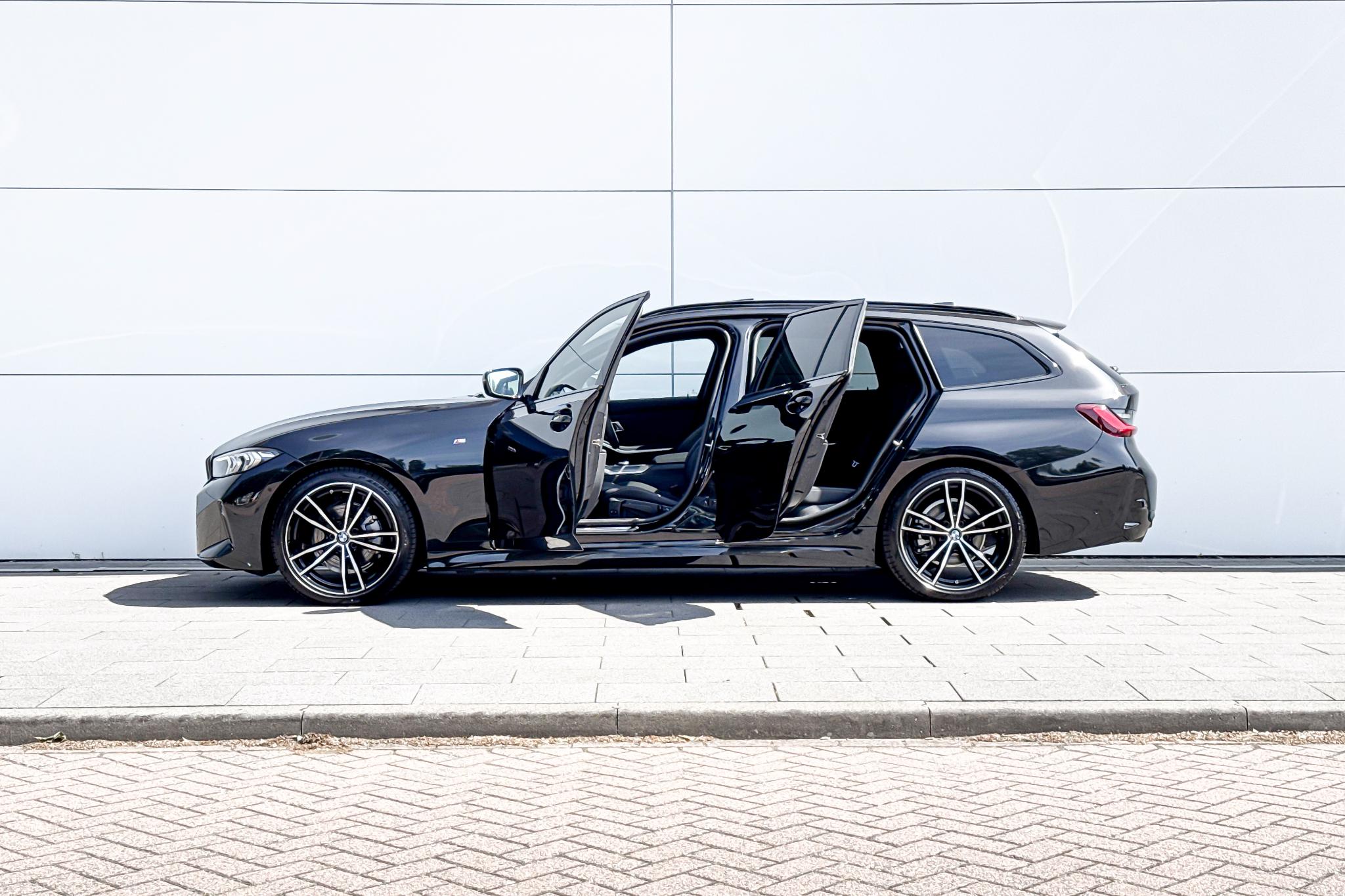 Foto van BMW 3-serie Touring