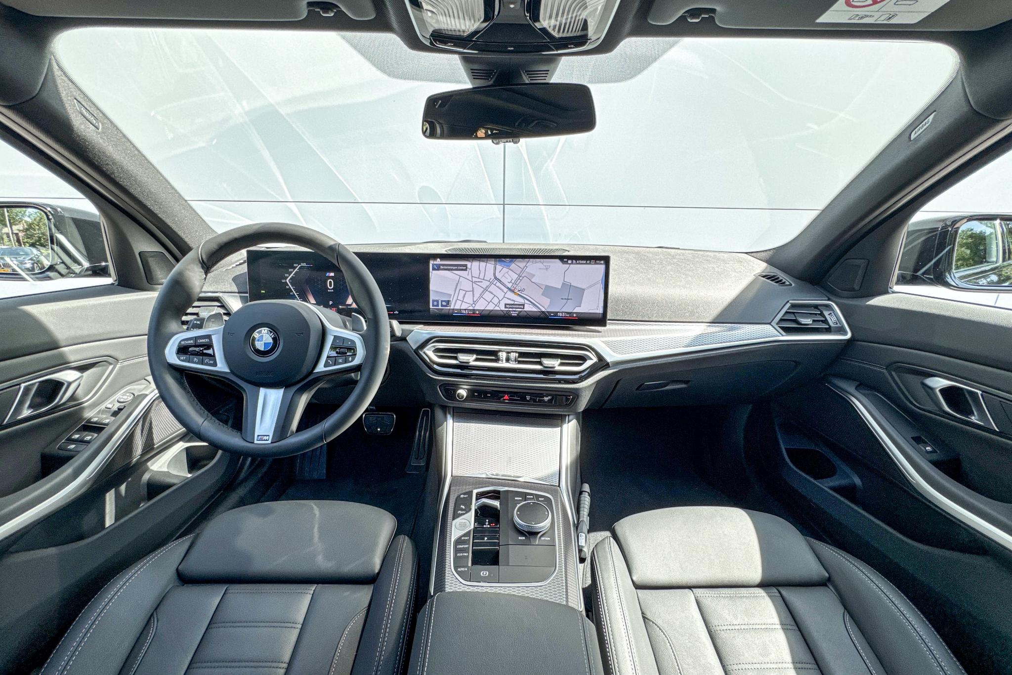 Foto van BMW 3-serie Touring