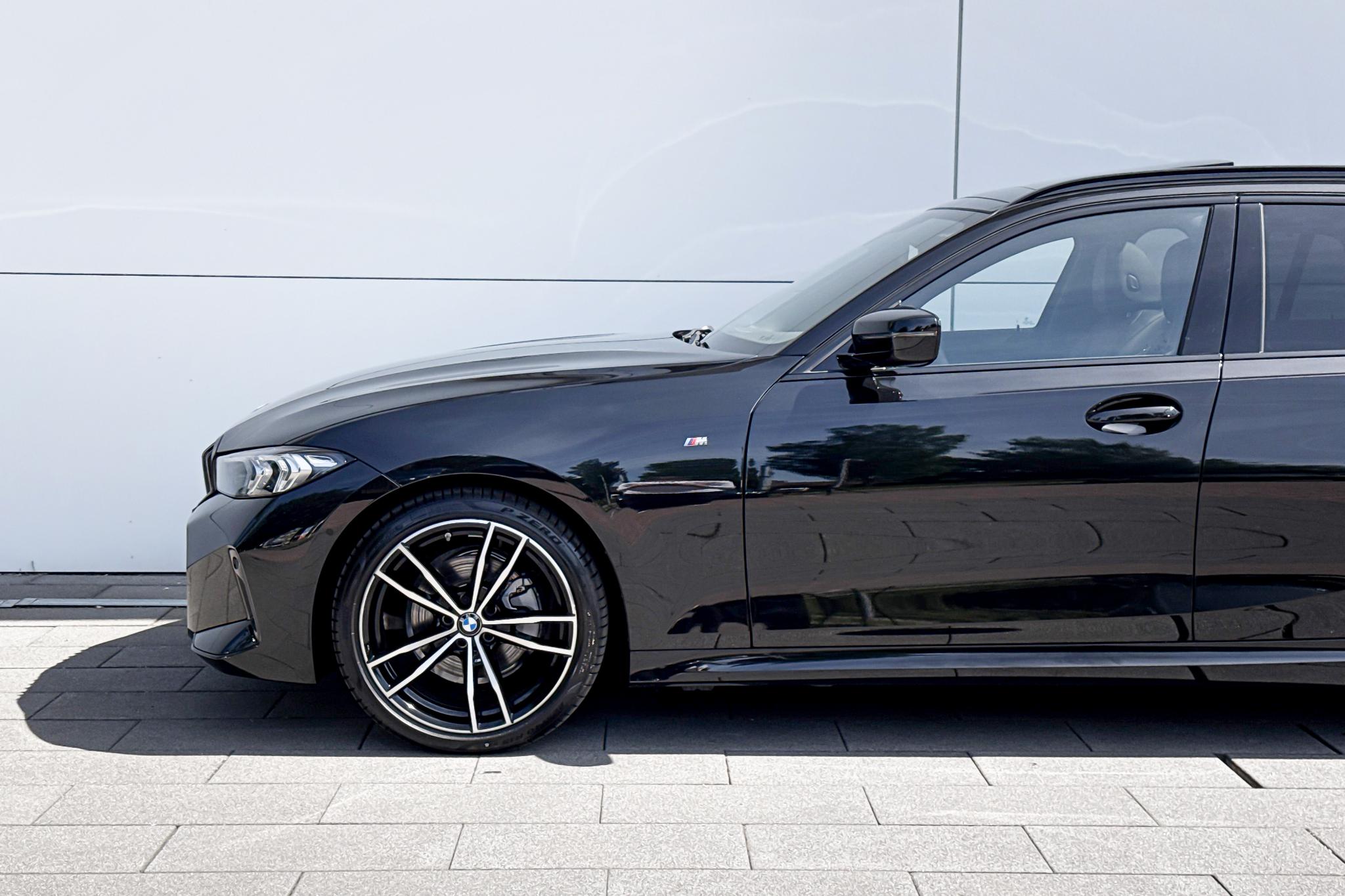 Foto van BMW 3-serie Touring