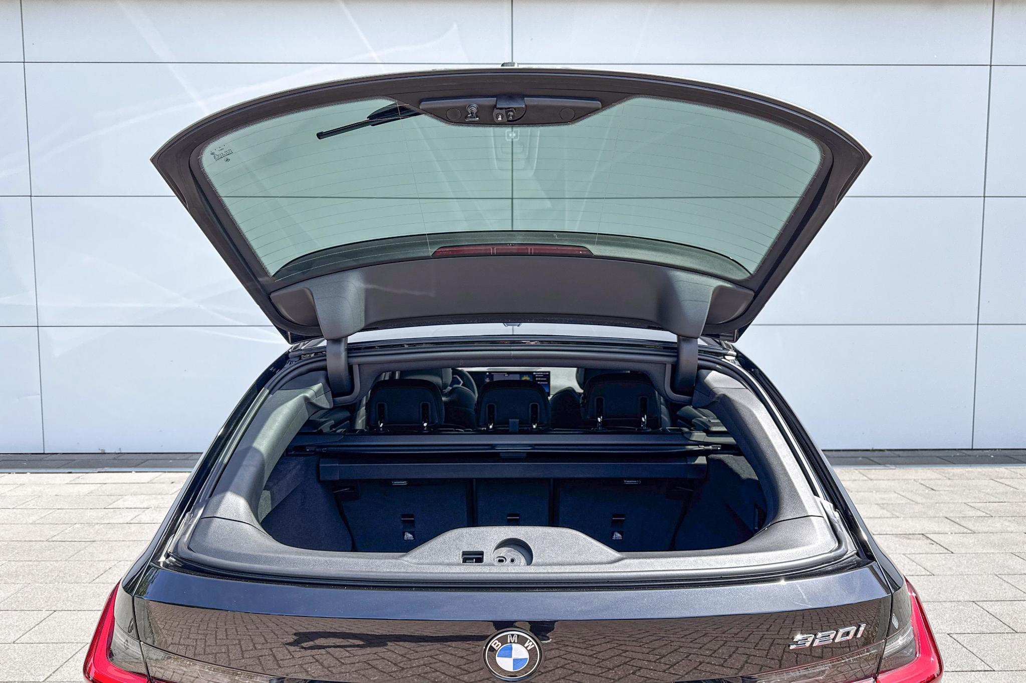 Foto van BMW 3-serie Touring