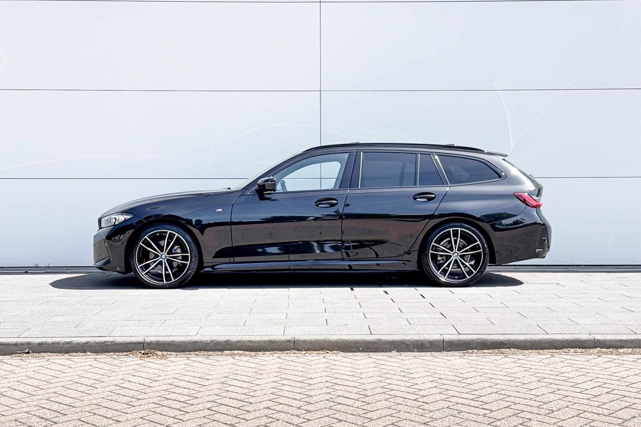 Foto van BMW 3-serie Touring