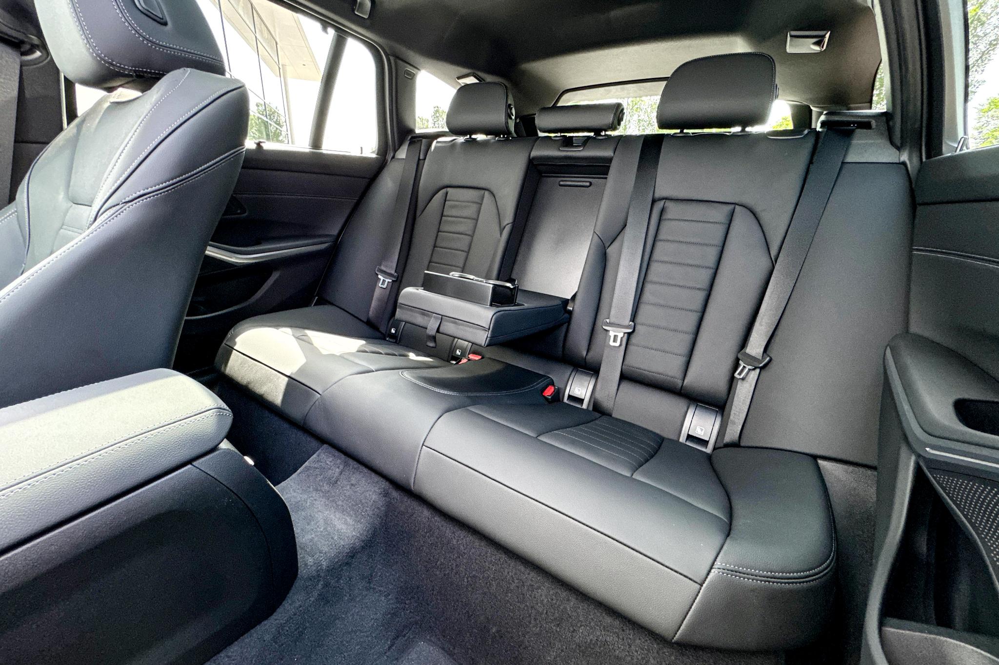 Foto van BMW 3-serie Touring