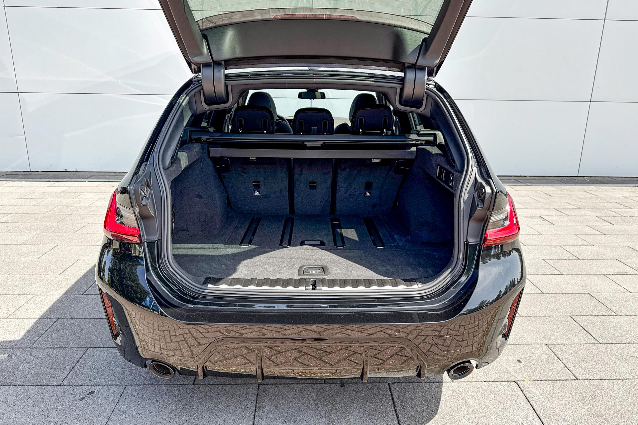 Foto van BMW 3-serie Touring