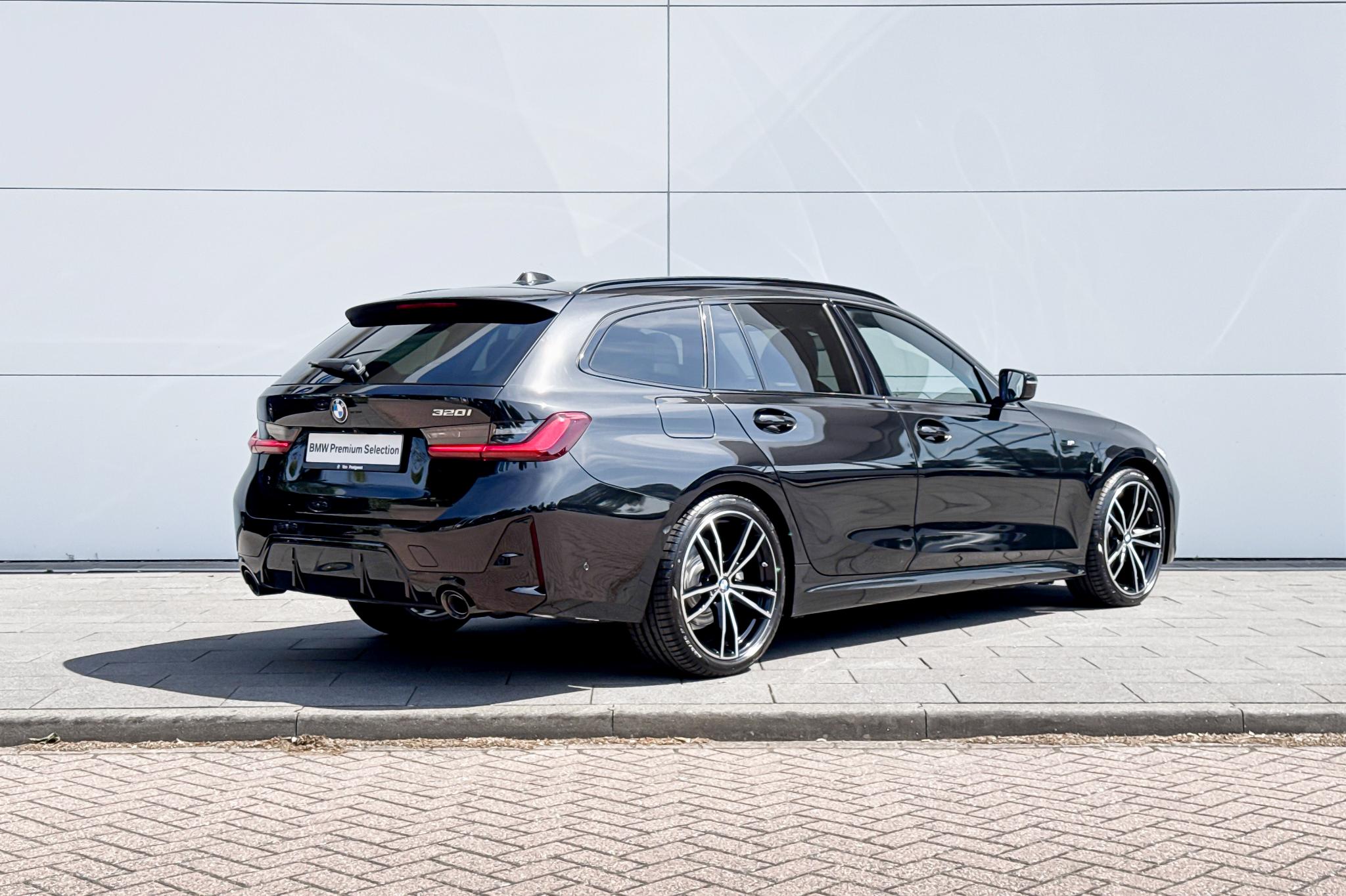 Foto van BMW 3-serie Touring