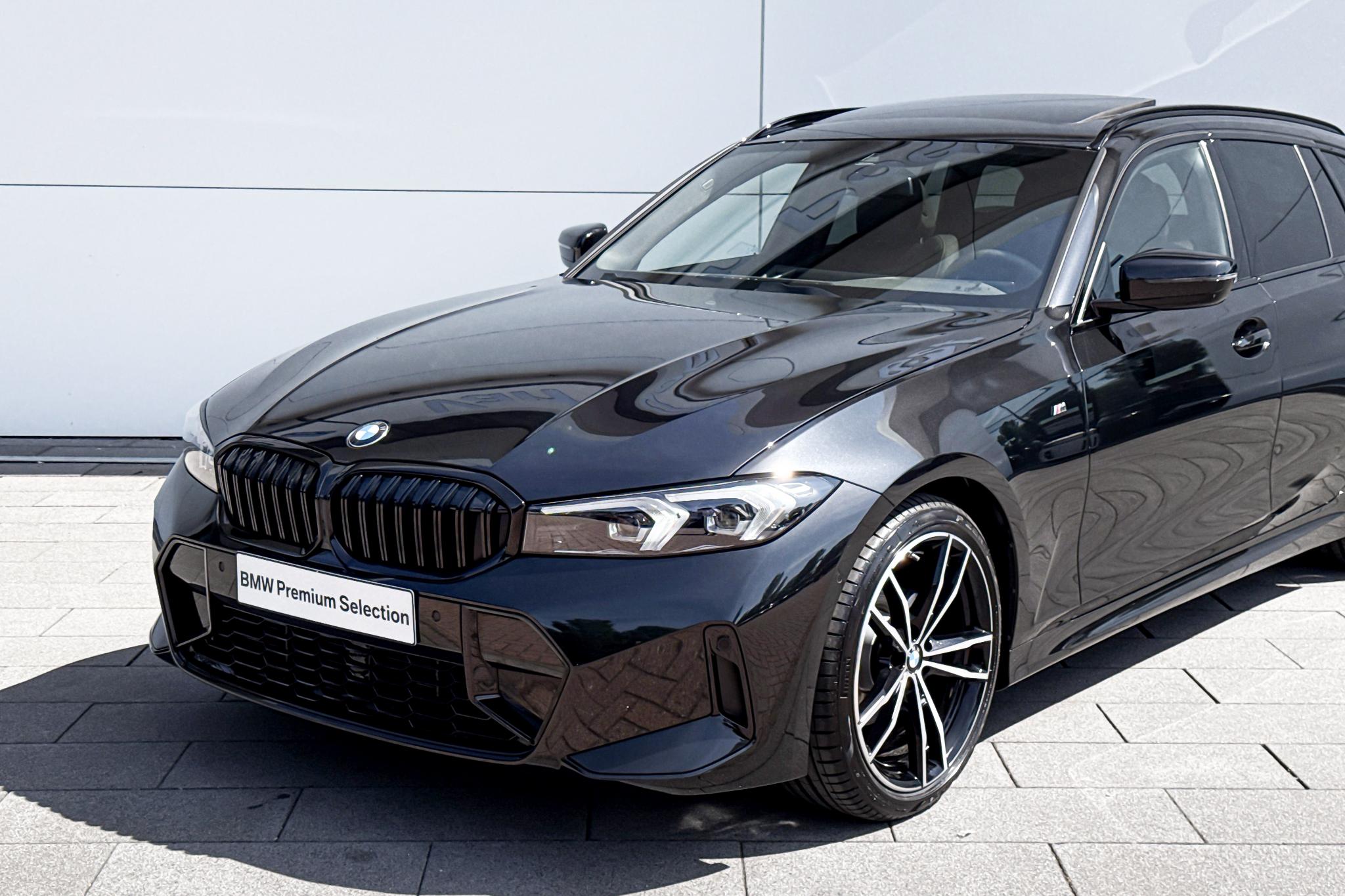 Foto van BMW 3-serie Touring