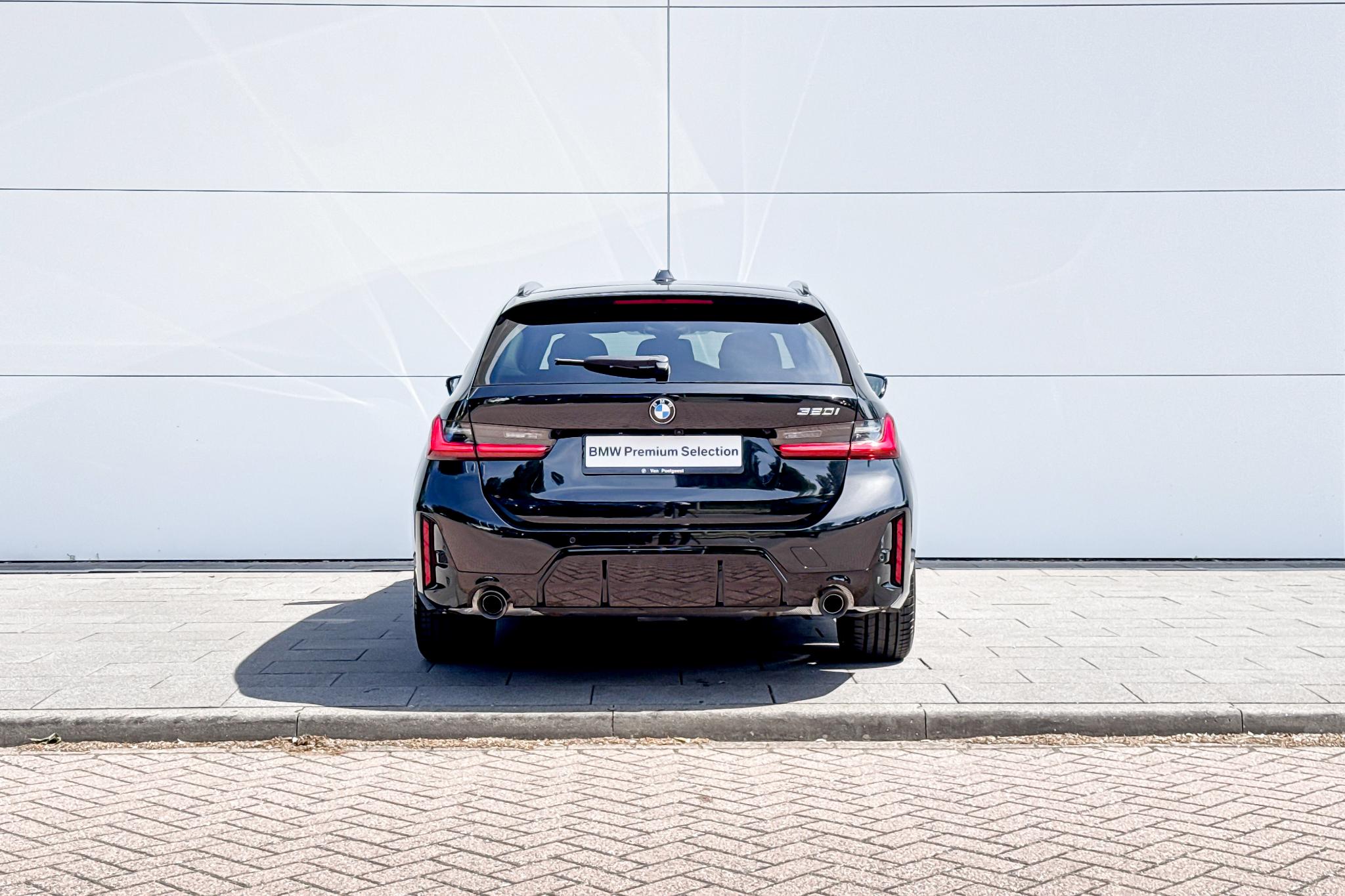 Foto van BMW 3-serie Touring