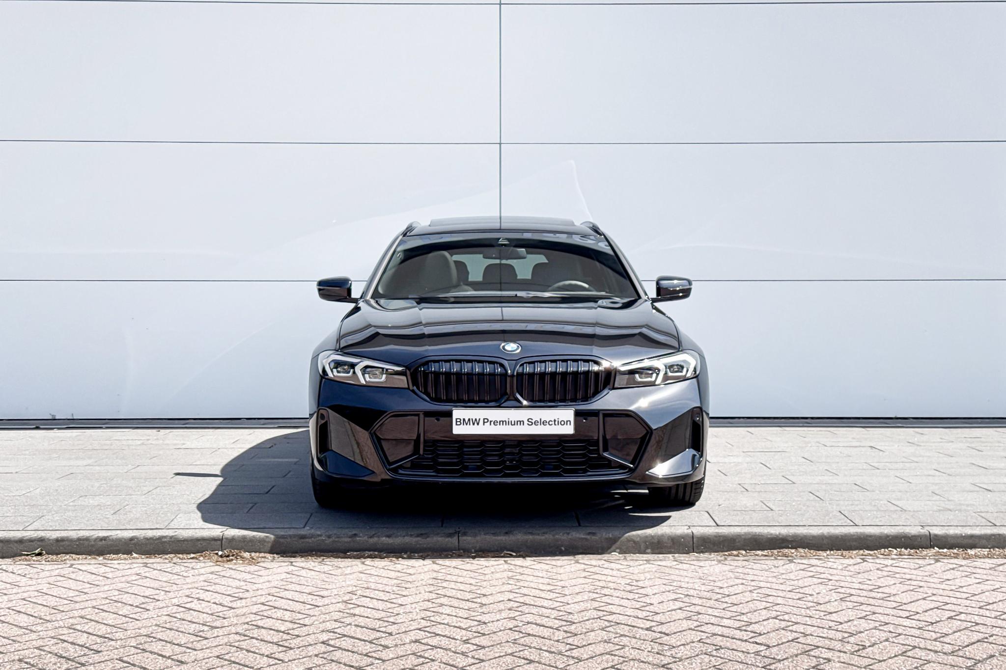 Foto van BMW 3-serie Touring