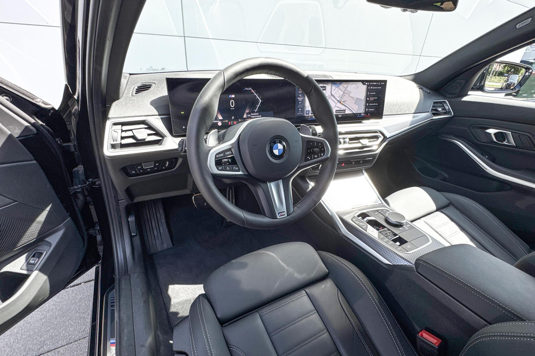 Foto van BMW 3-serie Touring