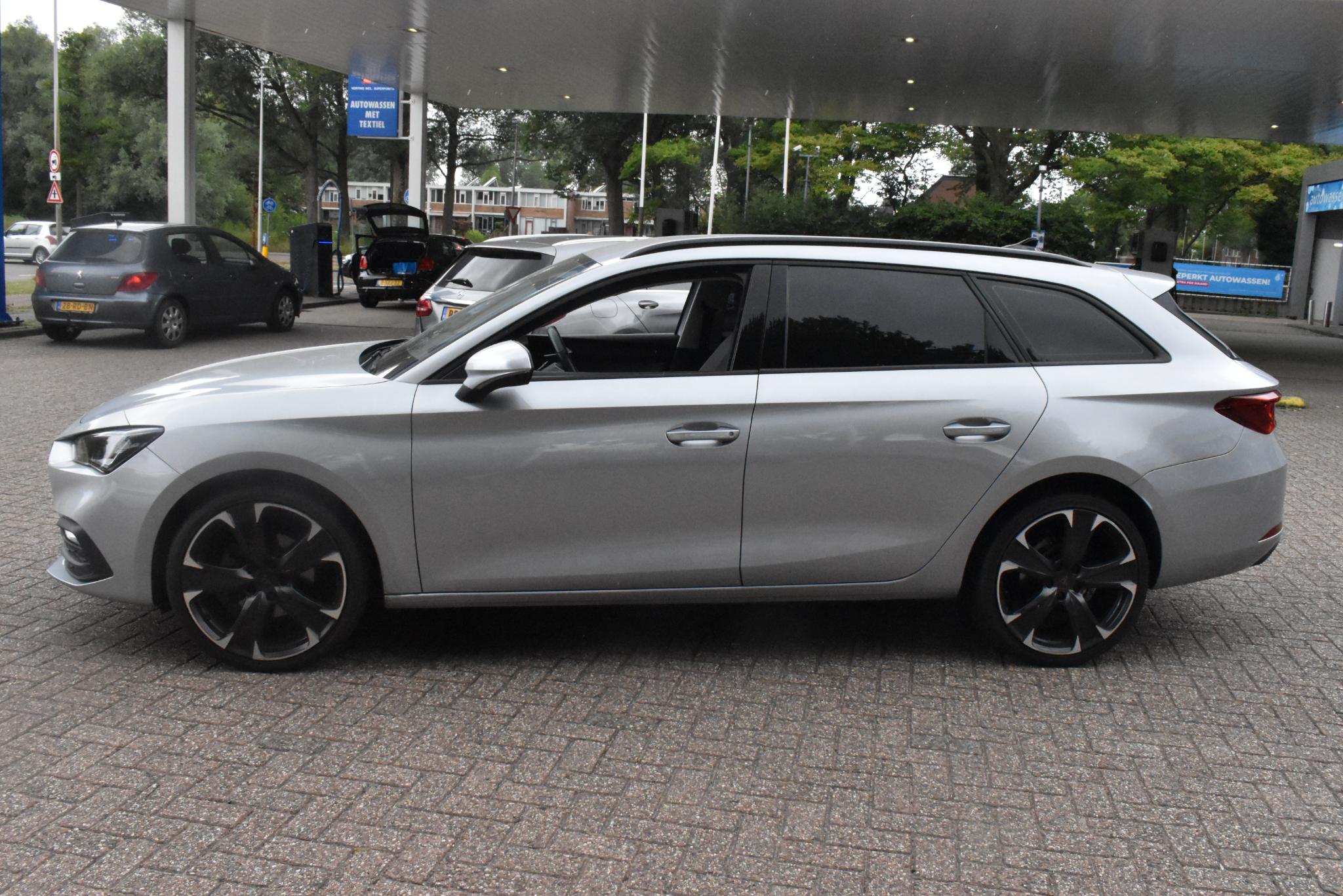 Foto van Seat Leon Sportstourer