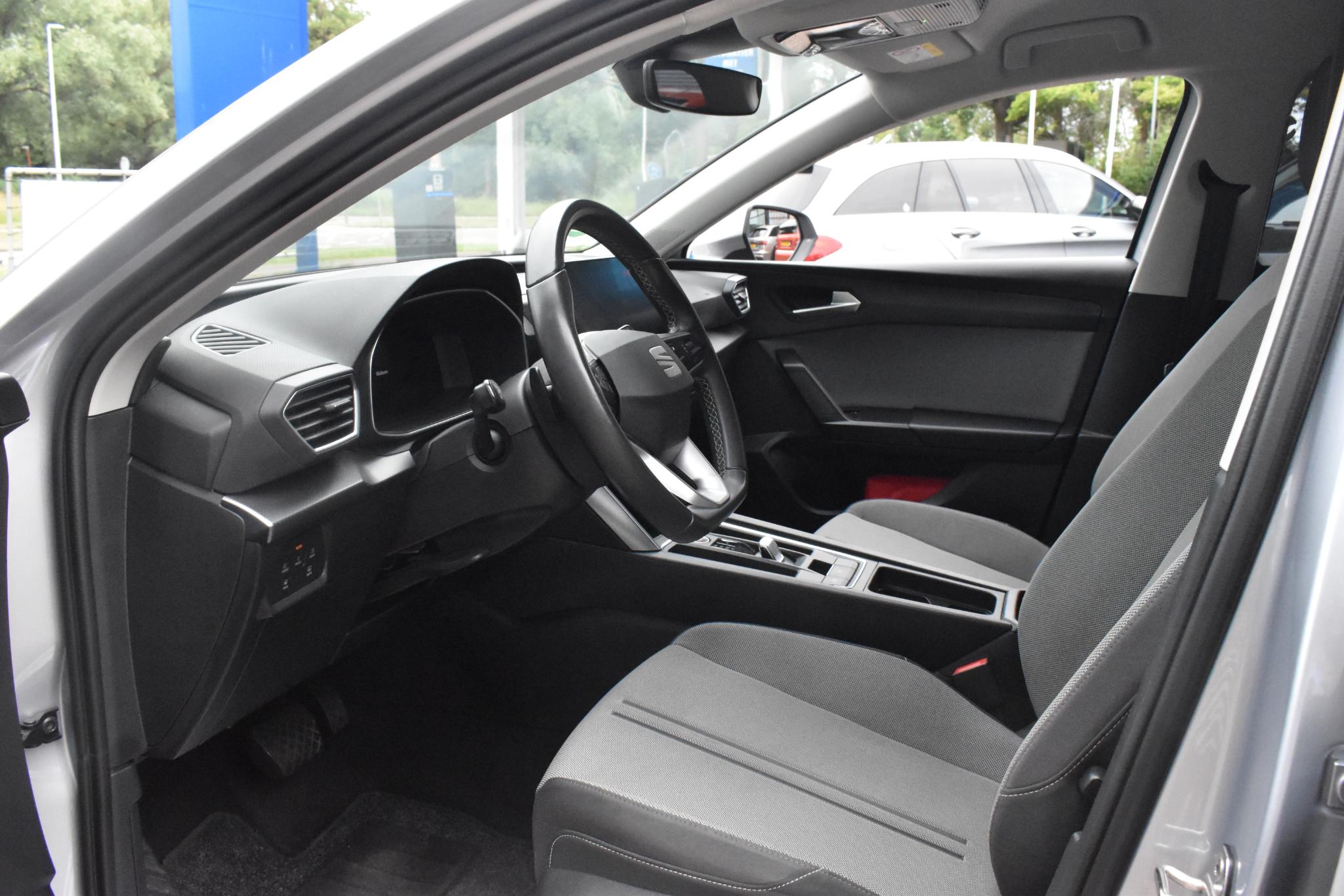 Foto van Seat Leon Sportstourer