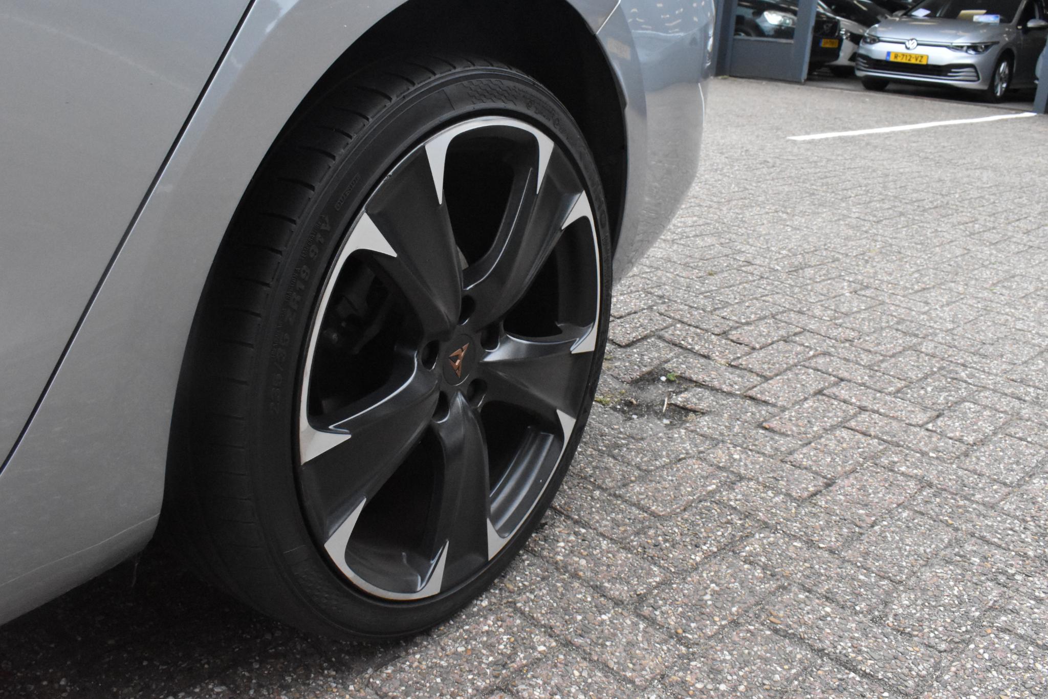 Foto van Seat Leon Sportstourer