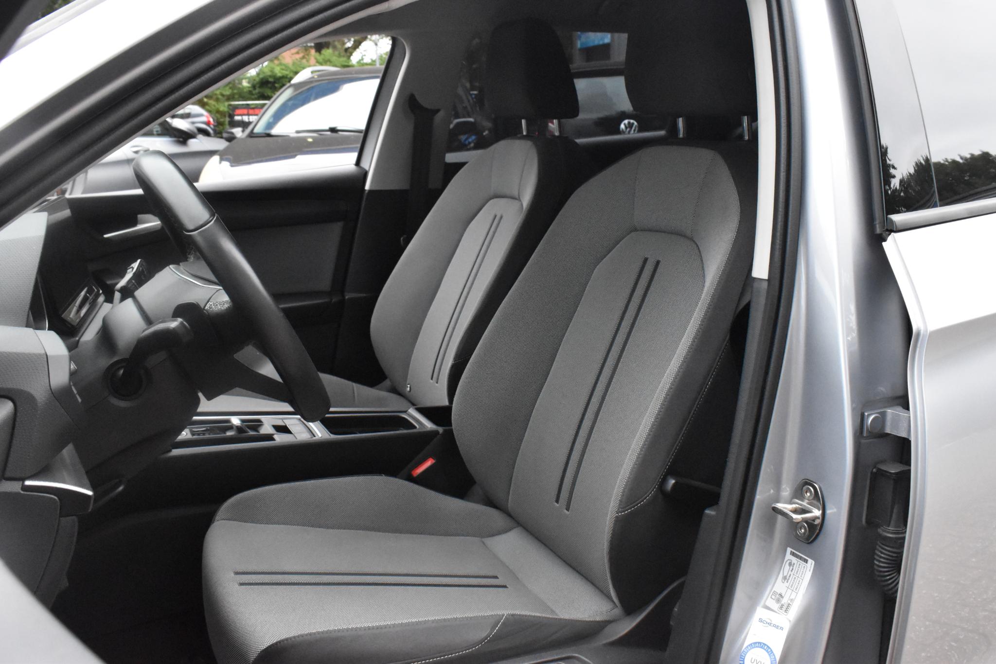 Foto van Seat Leon Sportstourer