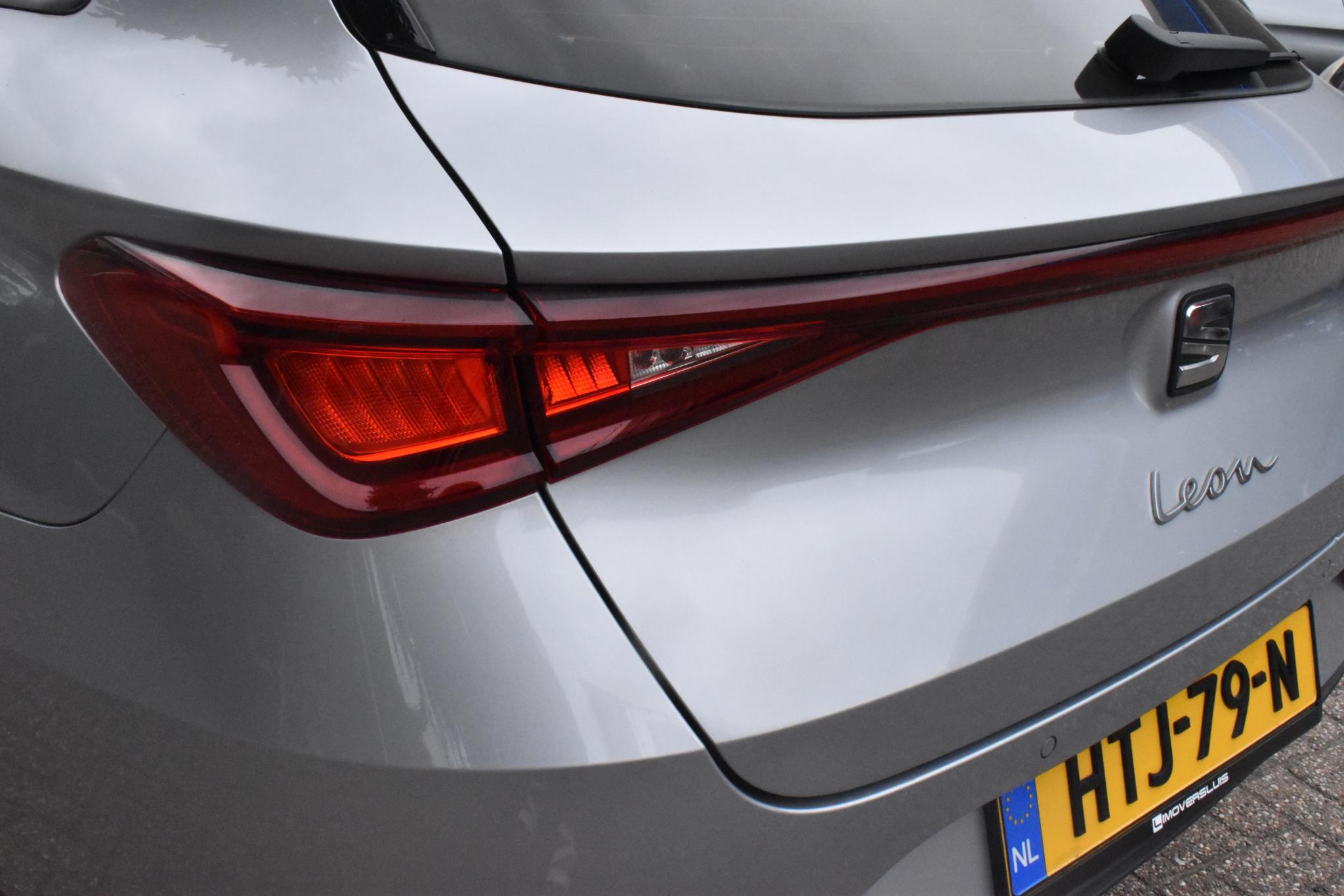Foto van Seat Leon Sportstourer