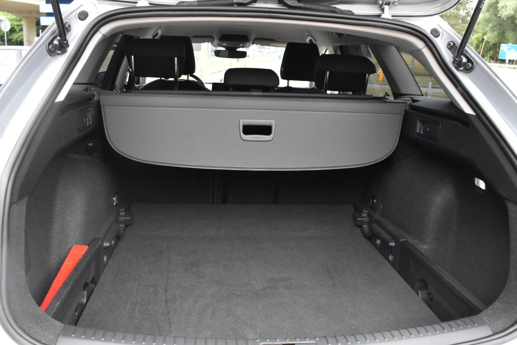 Foto van Seat Leon Sportstourer