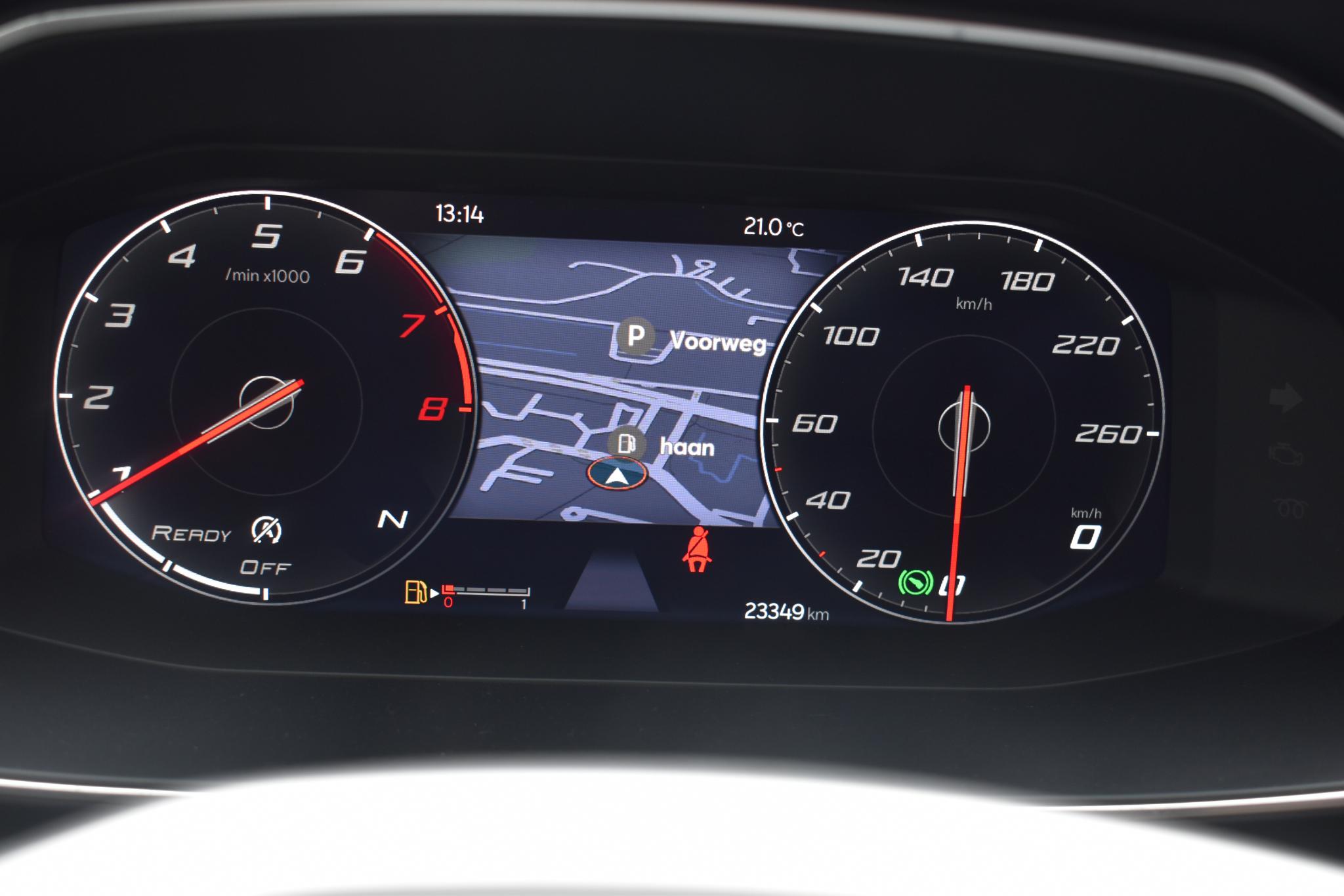 Foto van Seat Leon Sportstourer