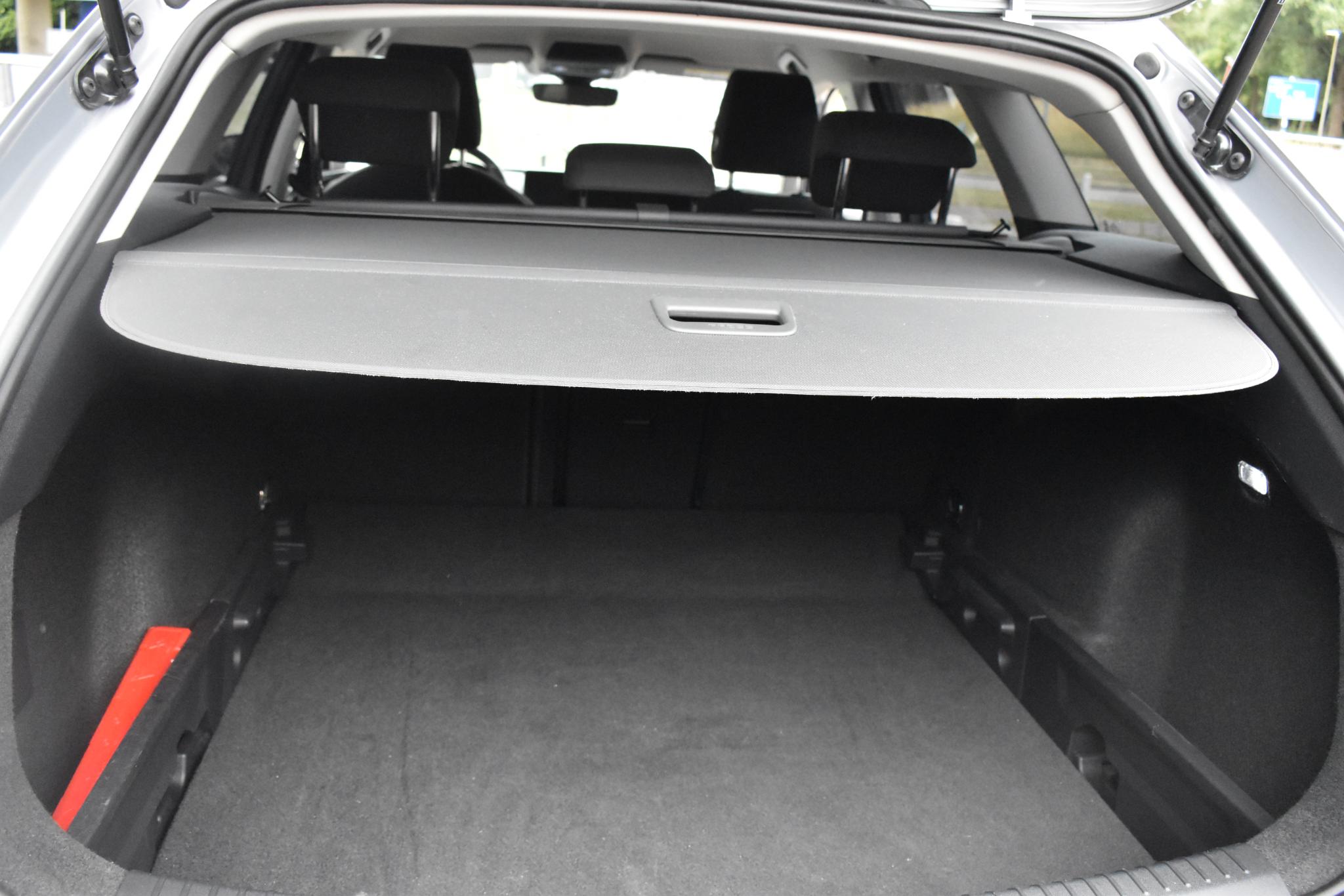 Foto van Seat Leon Sportstourer