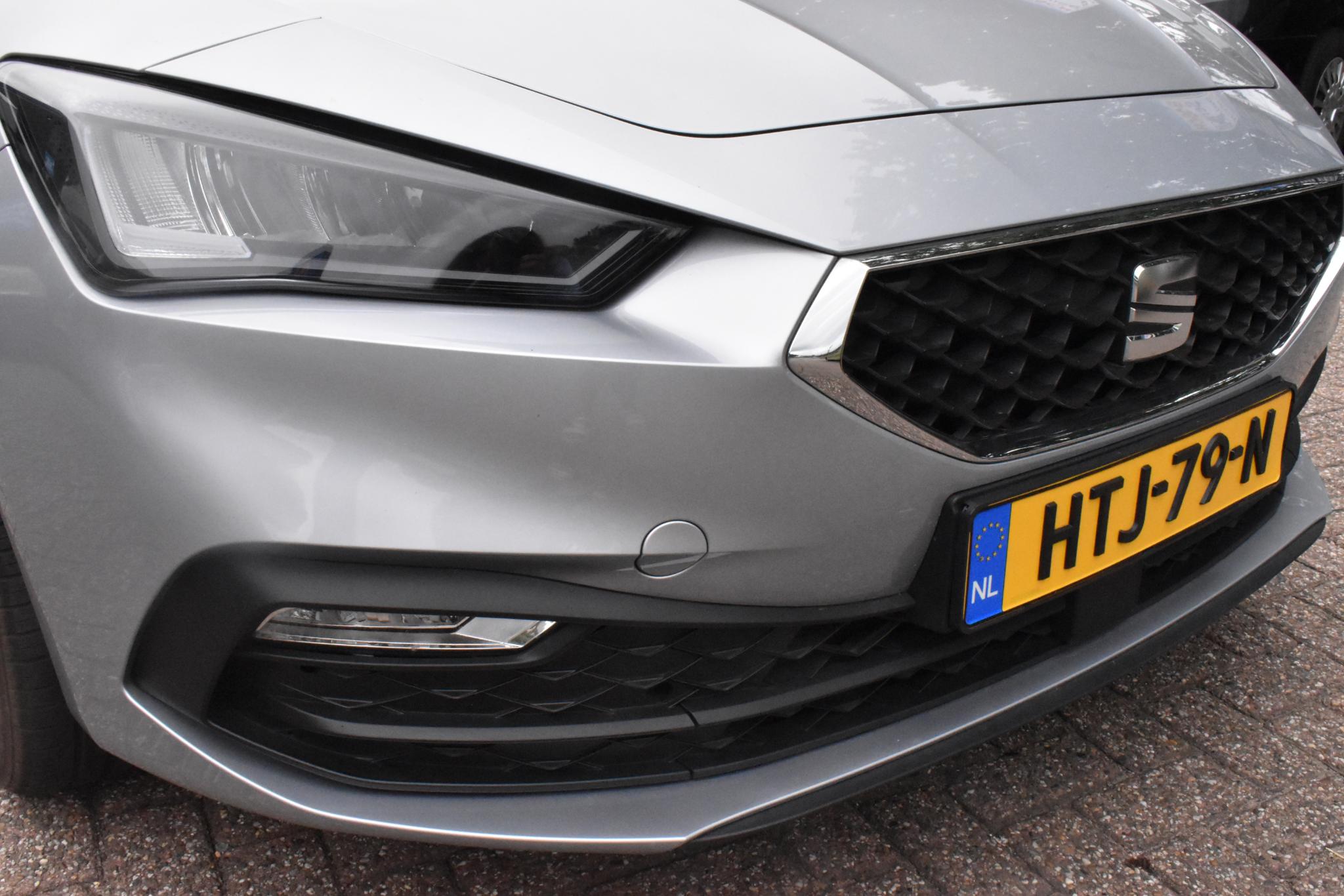 Foto van Seat Leon Sportstourer