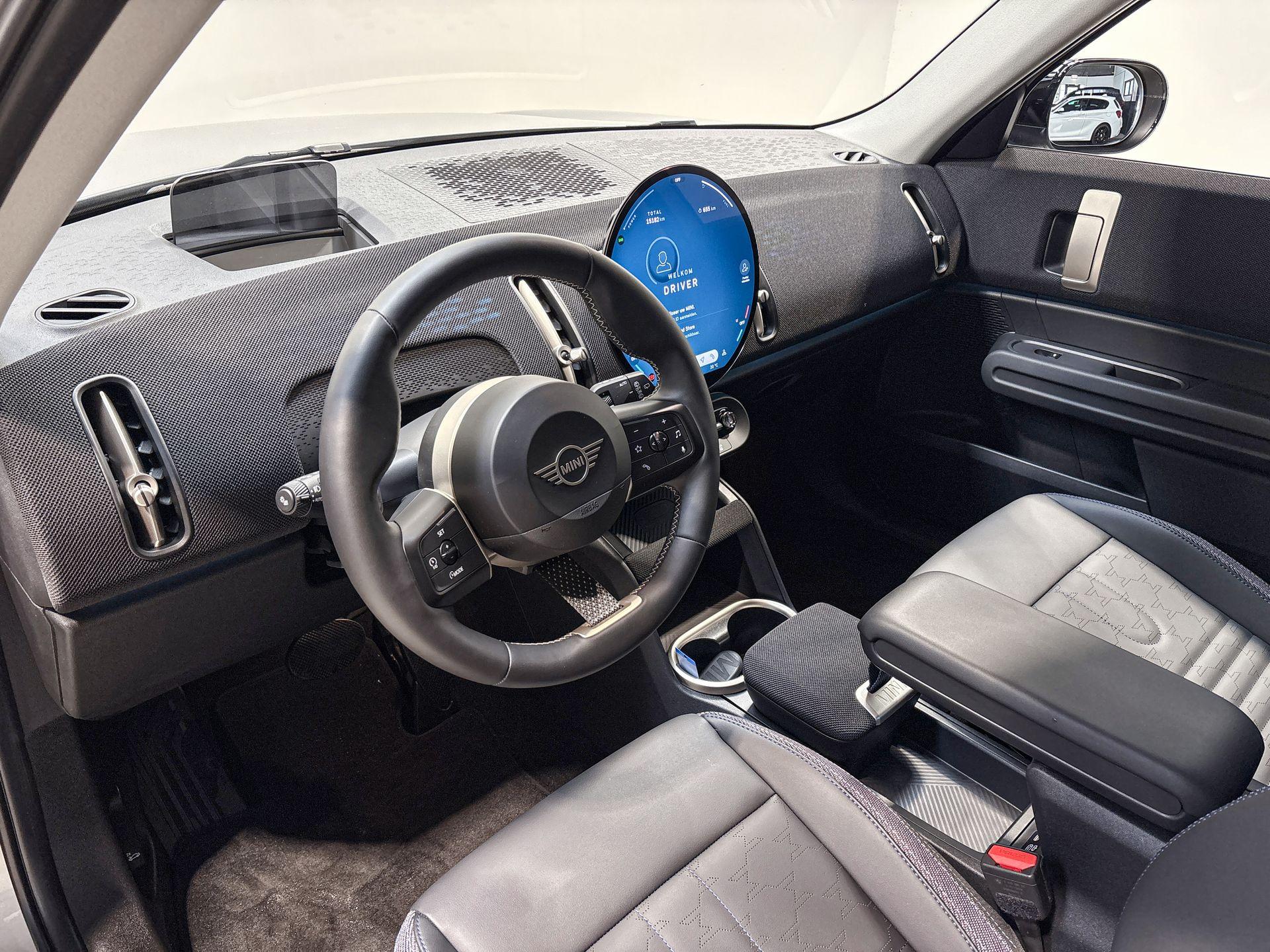 Foto van Mini Countryman