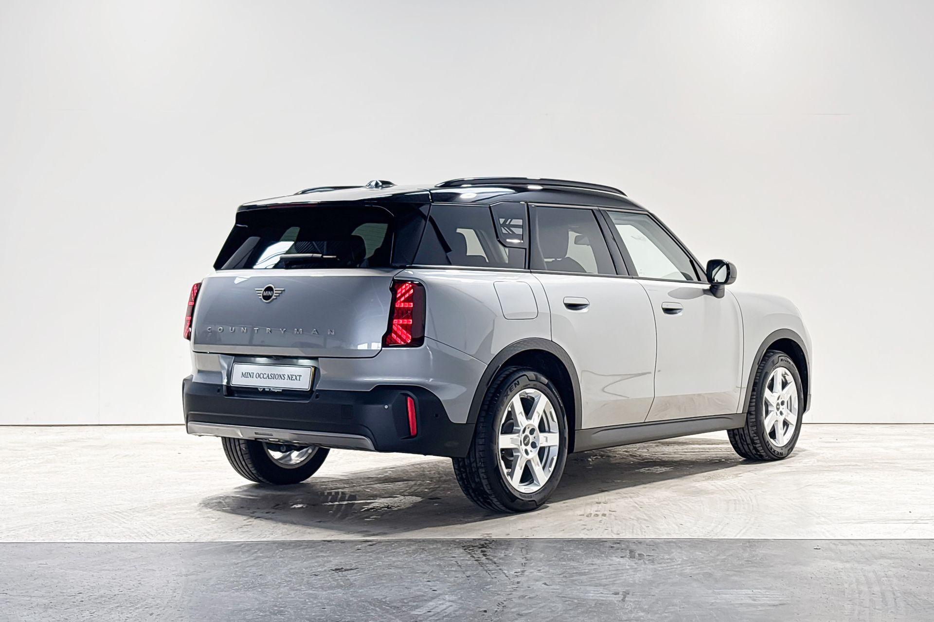 Foto van Mini Countryman