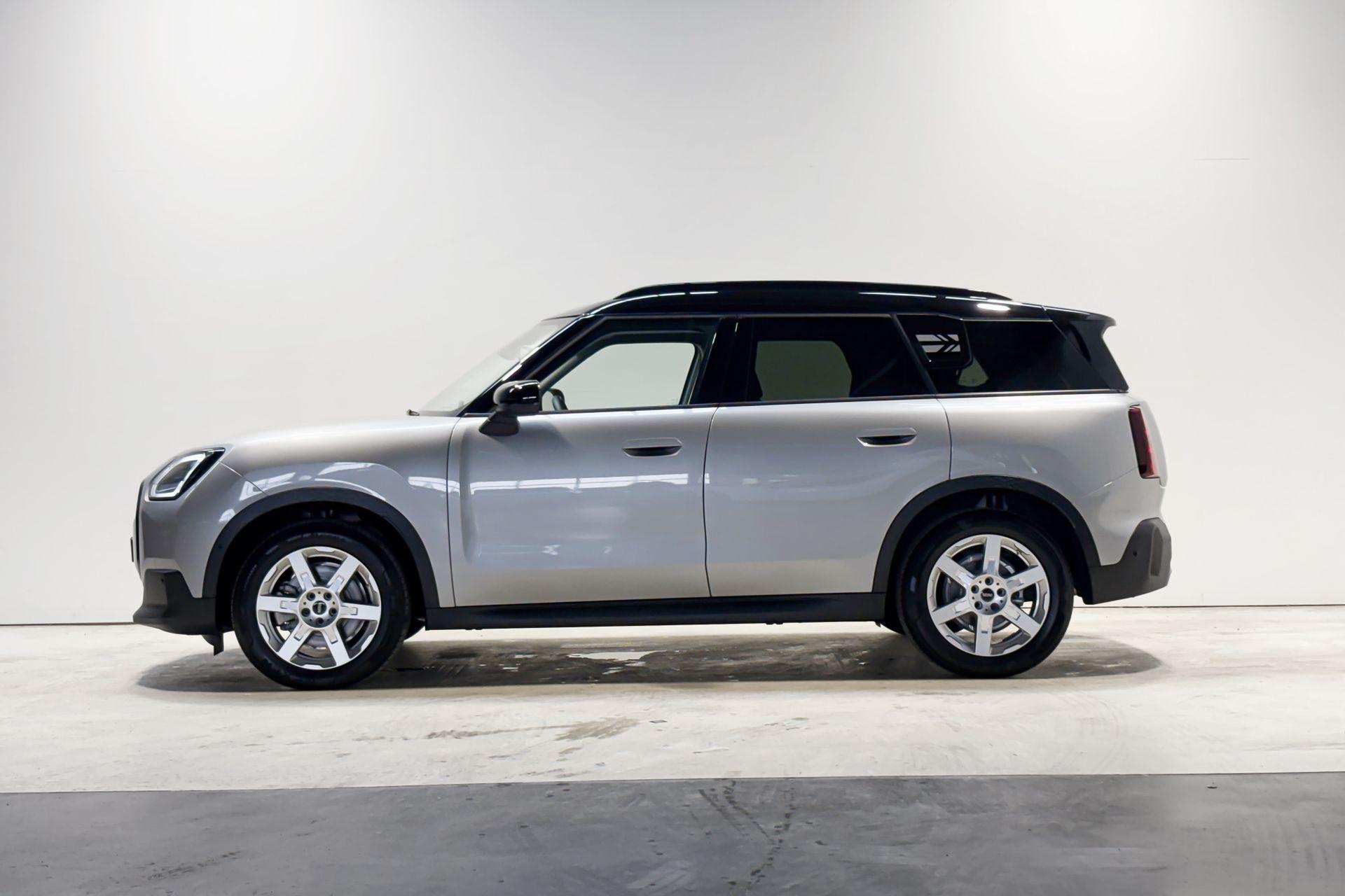 Foto van Mini Countryman