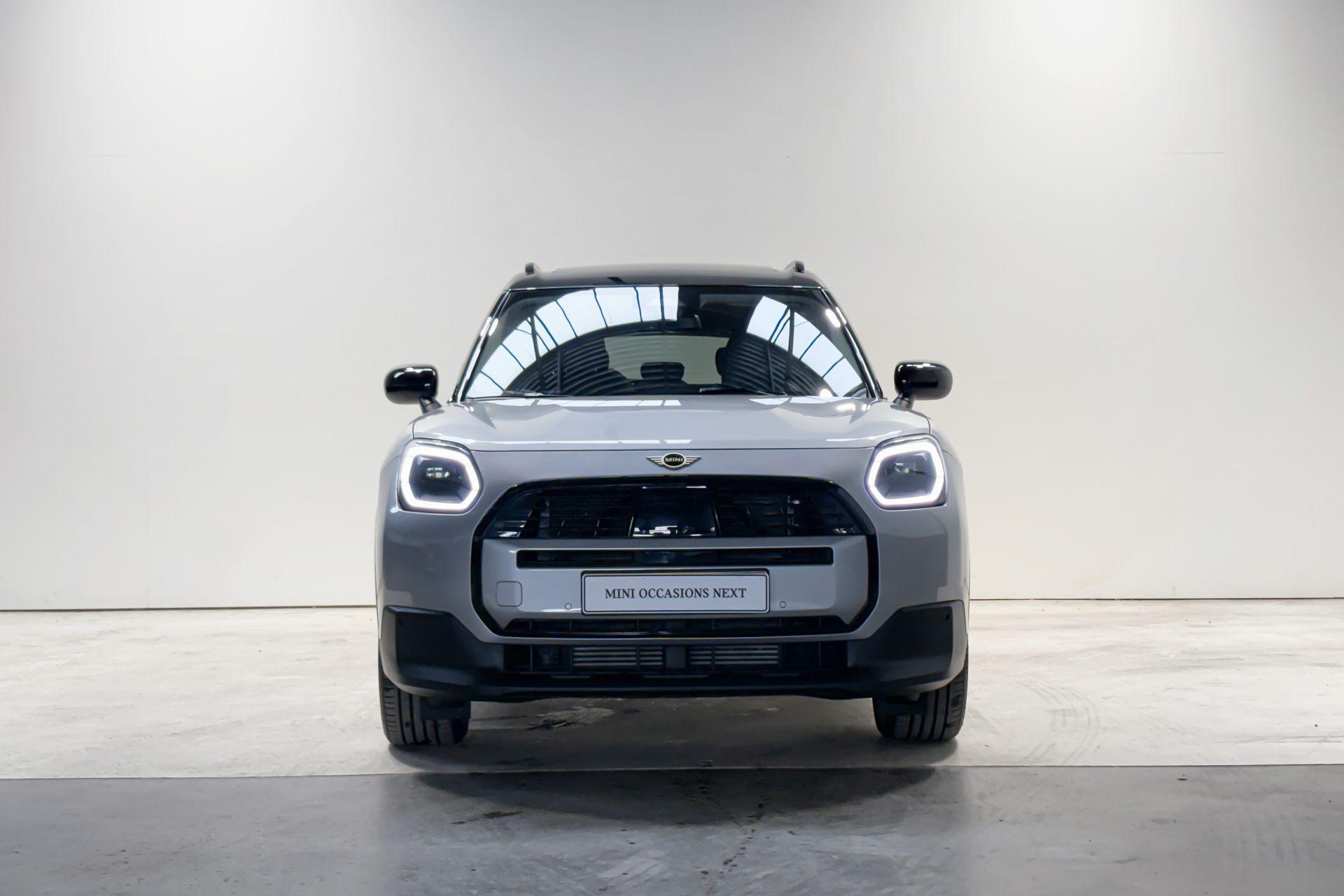 Foto van Mini Countryman