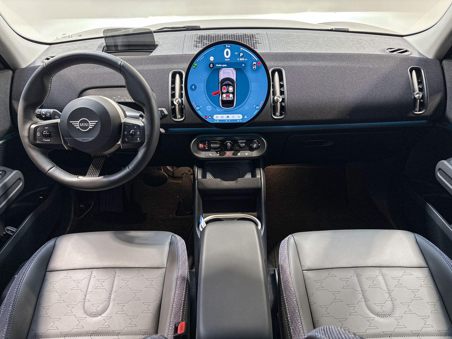 Foto van Mini Countryman
