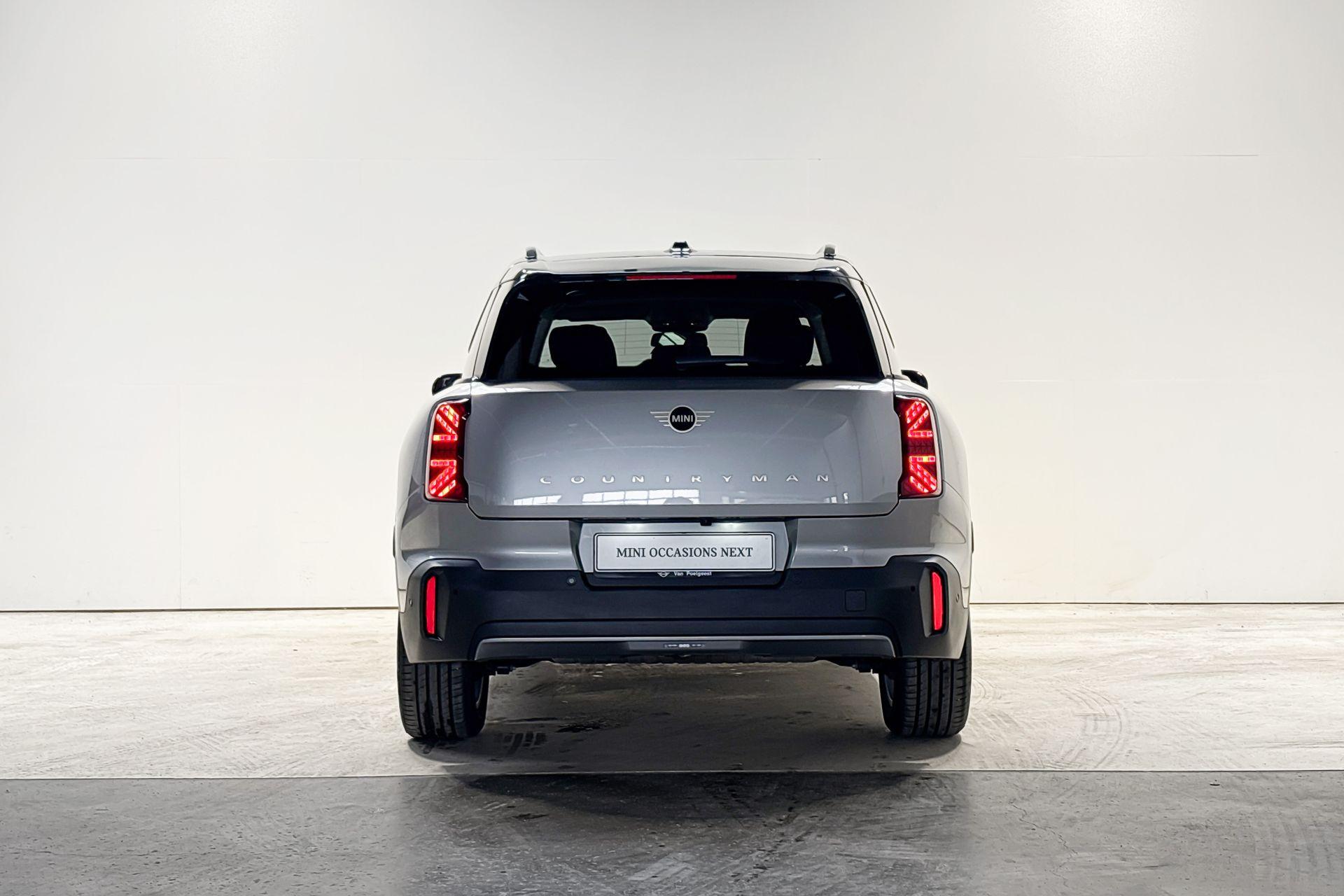 Foto van Mini Countryman