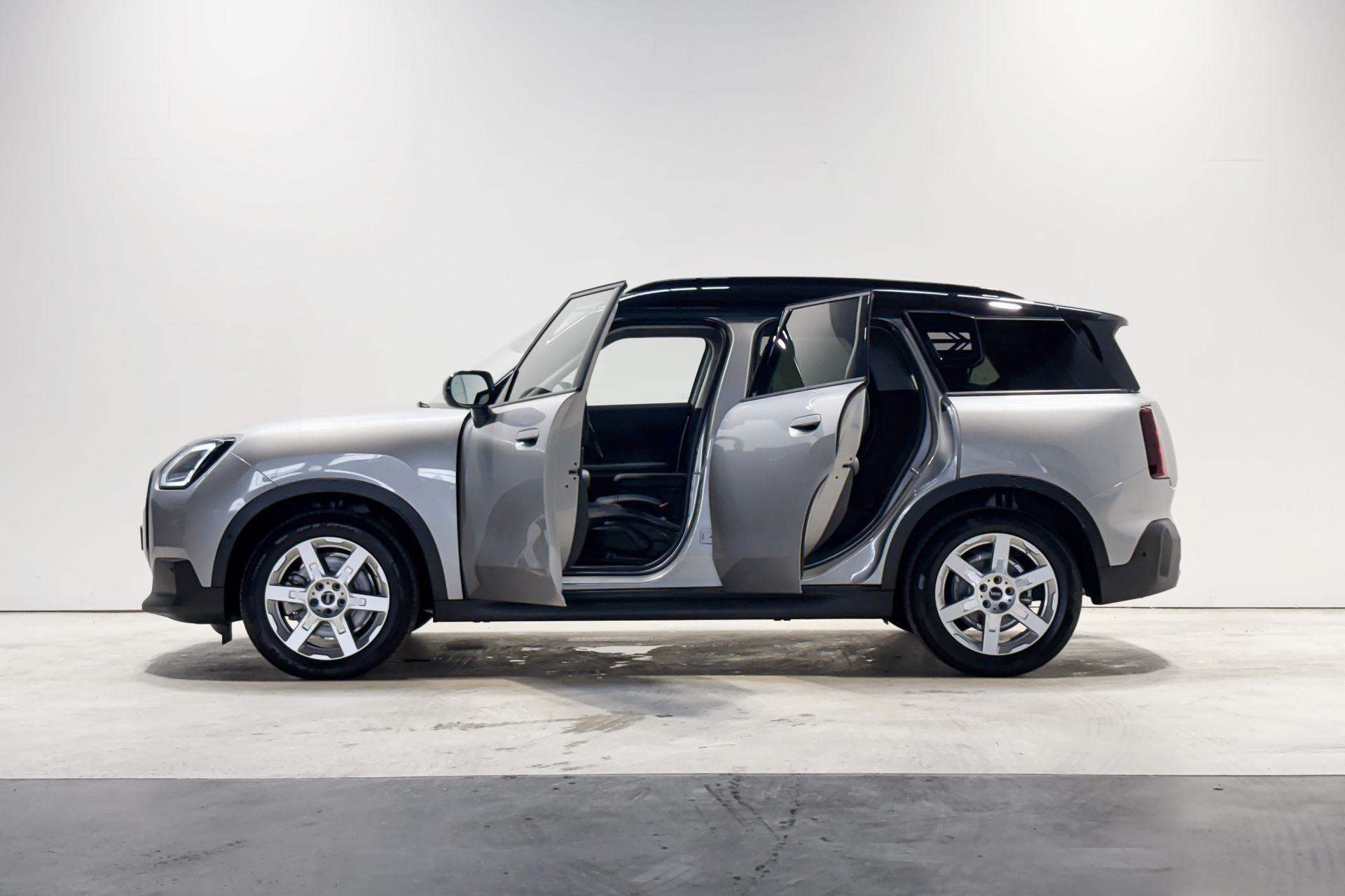 Foto van Mini Countryman