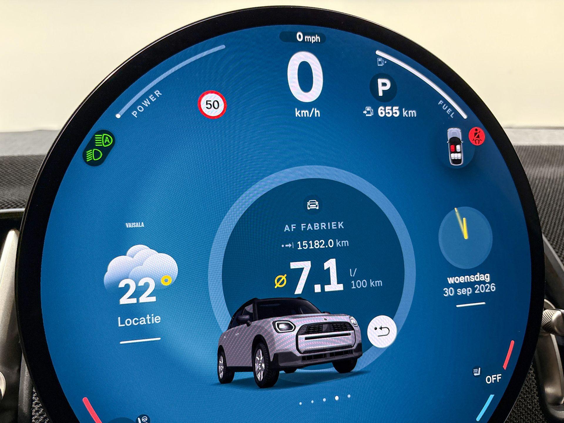 Foto van Mini Countryman