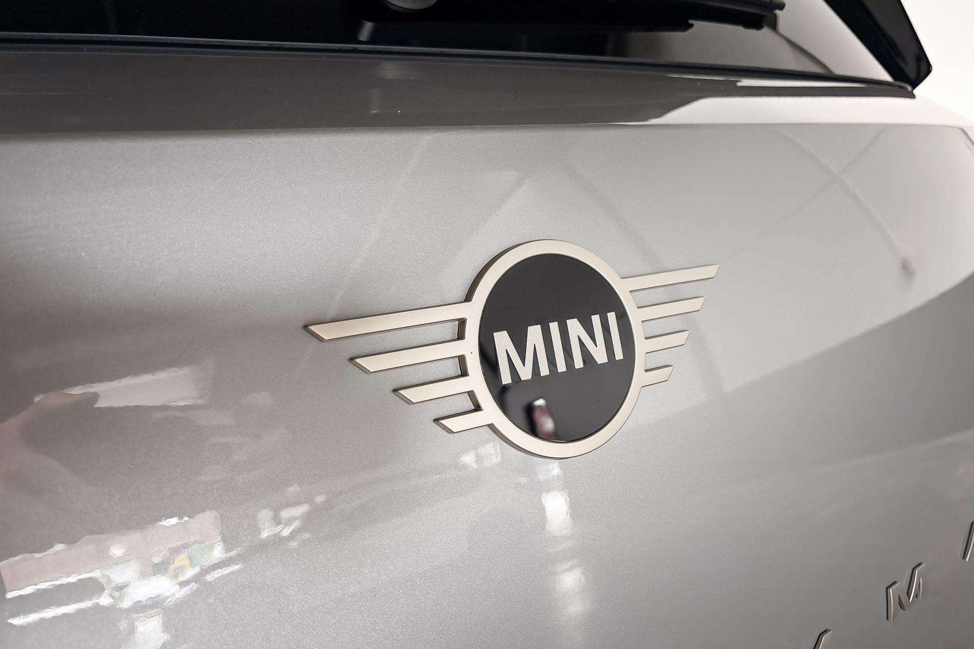 Foto van Mini Countryman