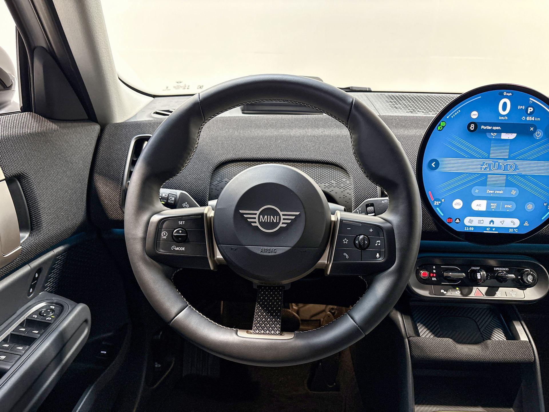 Foto van Mini Countryman